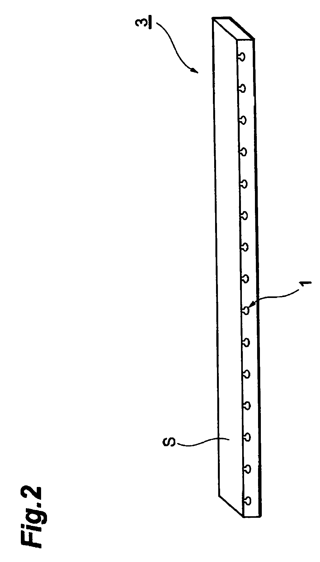 Magnetic head bar holding unit, lapping device, and method of lapping medium-opposing surface of thin-film magnetic head