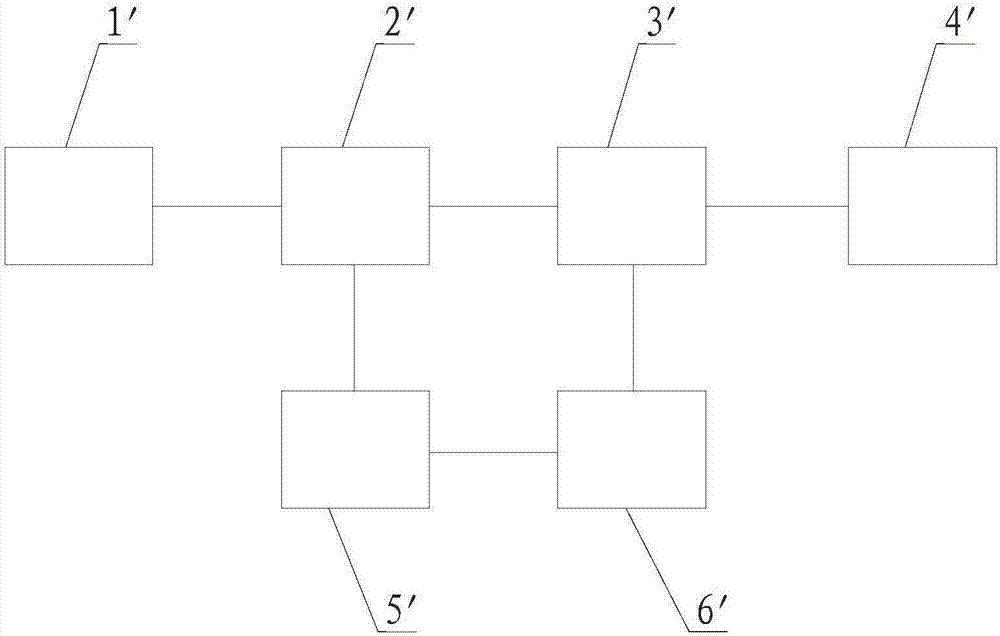 Output over-current and short-circuit protection circuit and electronic equipment