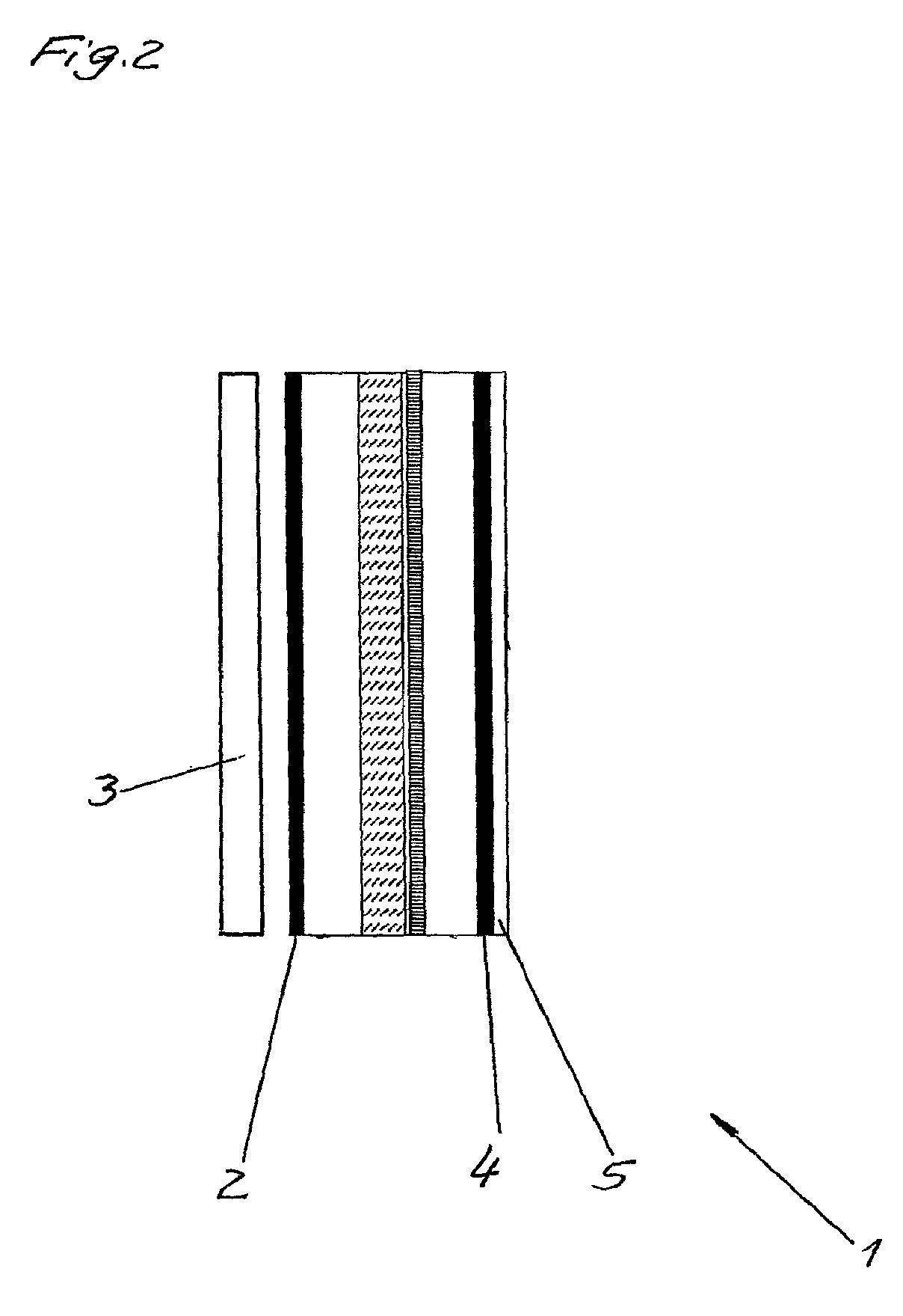 Head-up display for a motor vehicle