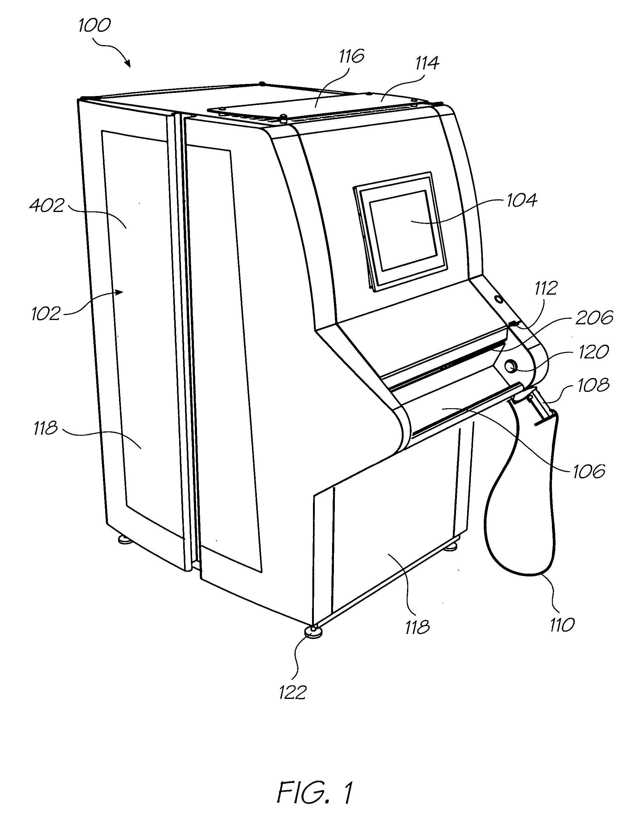 Composite heating system for use in a web printing system