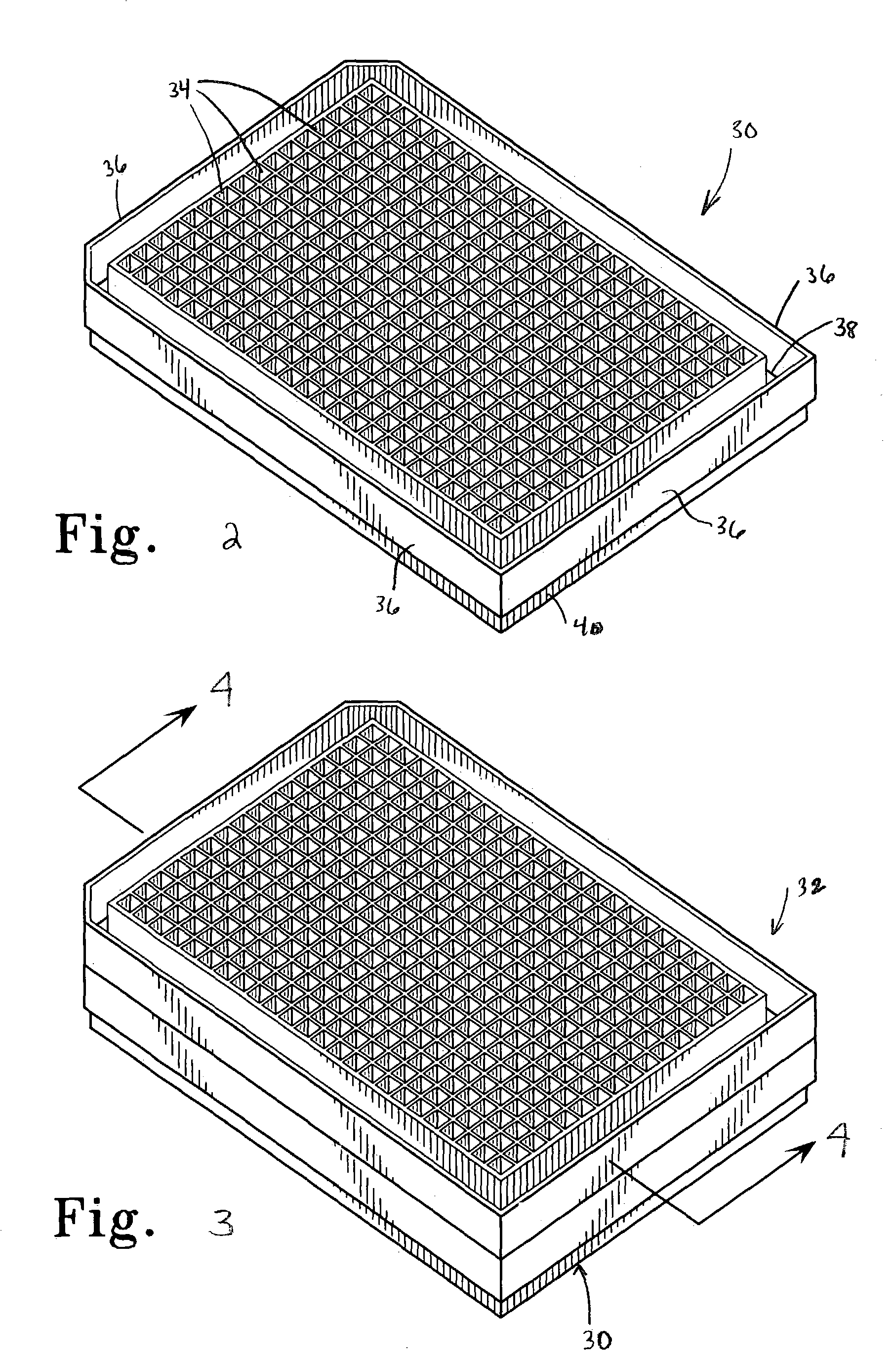 Methods and apparatus for minimizing evaporation of sample materials from multiwell plates