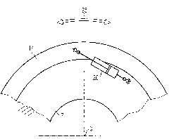 Bearing system for a wind turbine rotor