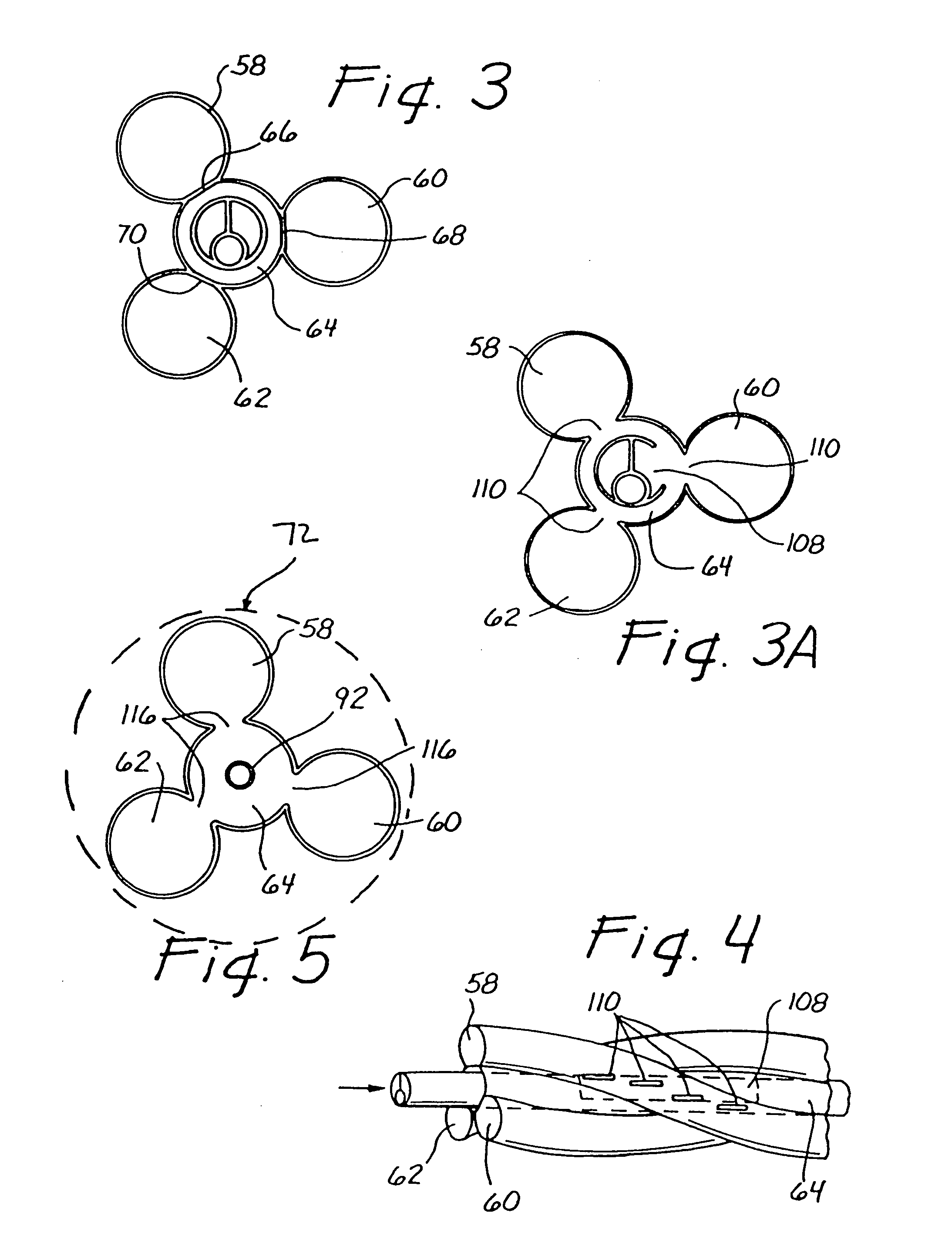 Inhibition of platelet activation, aggregation and/or adhesion by hypothermia