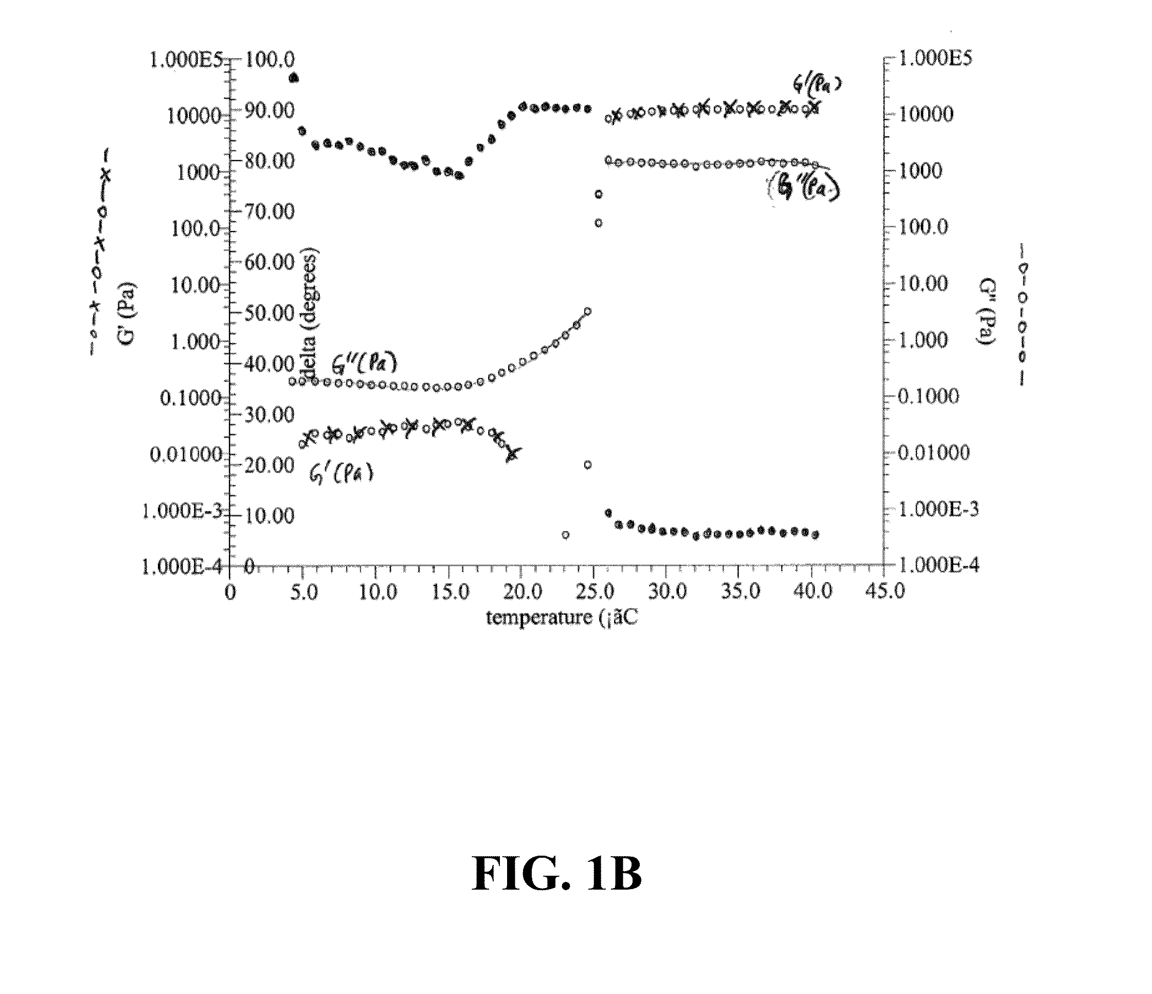 Hybrid hydrogel scaffold compositions and methods of use