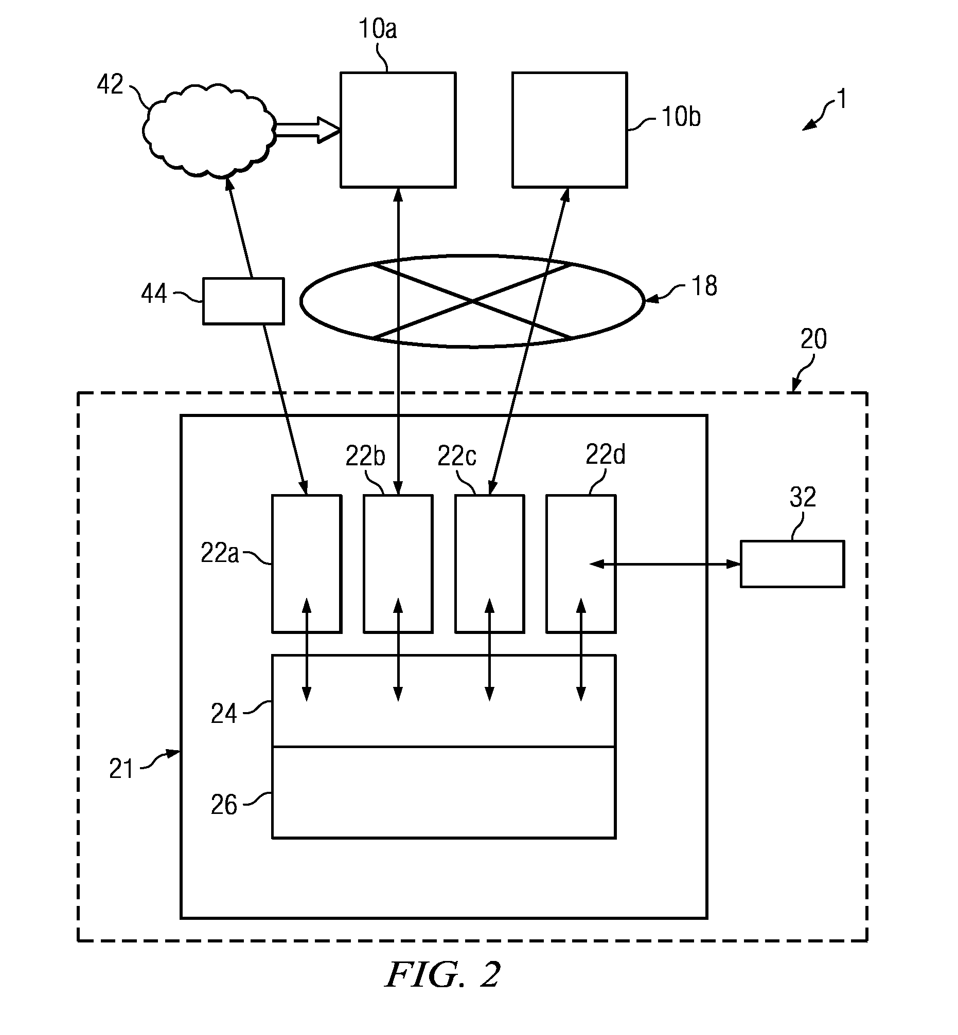 System and methods for remote maintenance in an electronic network with multiple clients