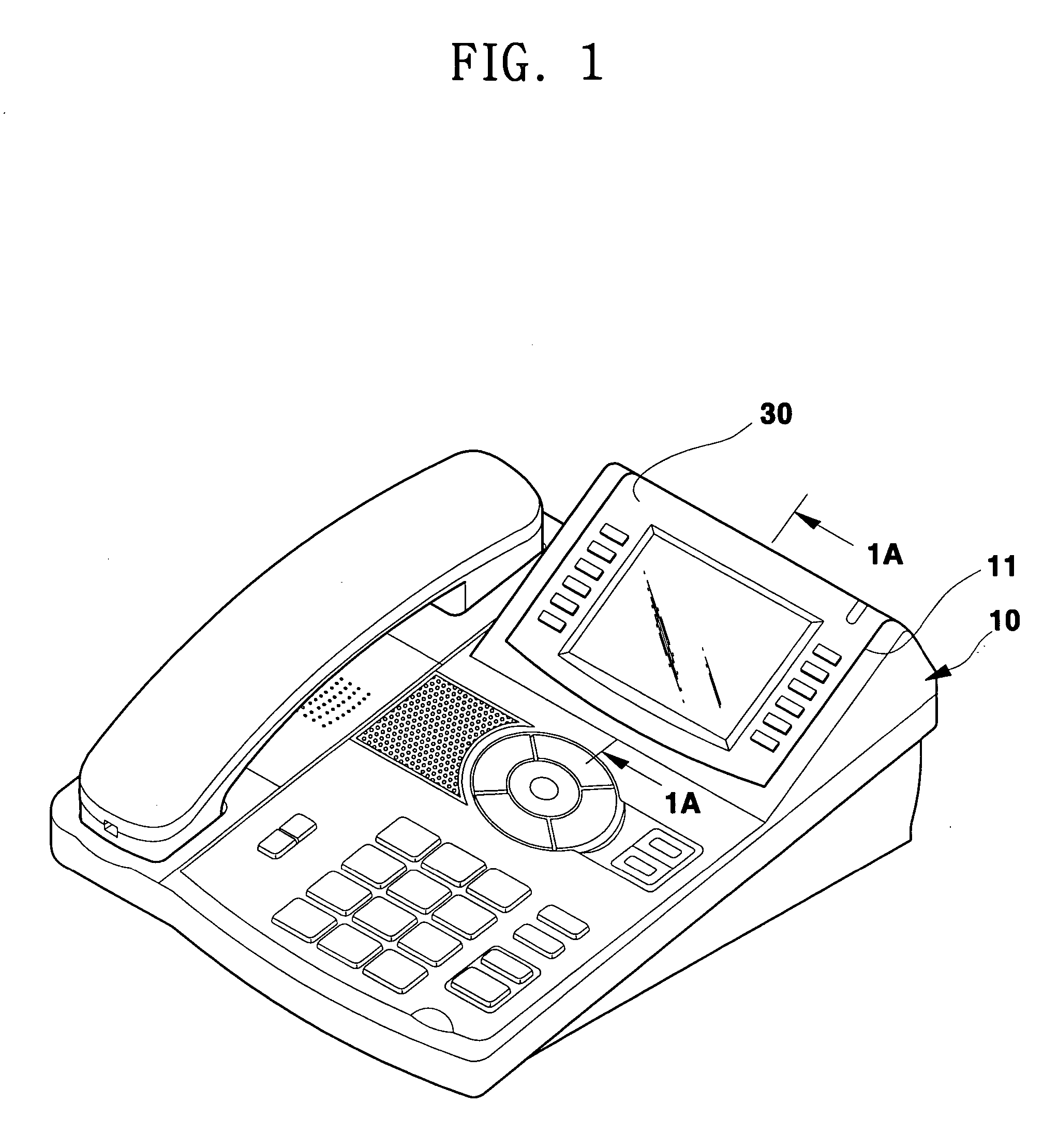 Hinge assembly and housing