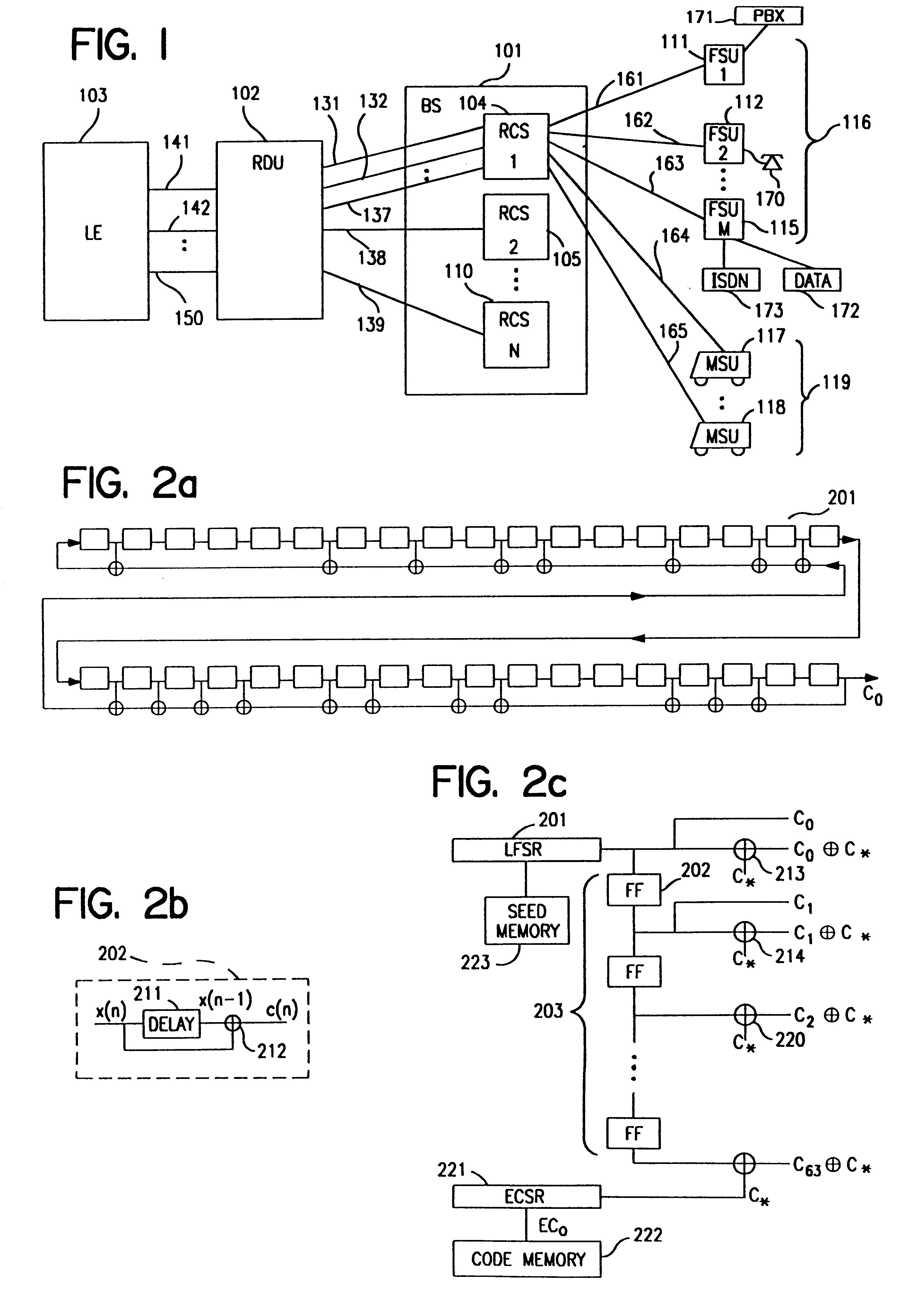 Pilot adaptive vector correlator