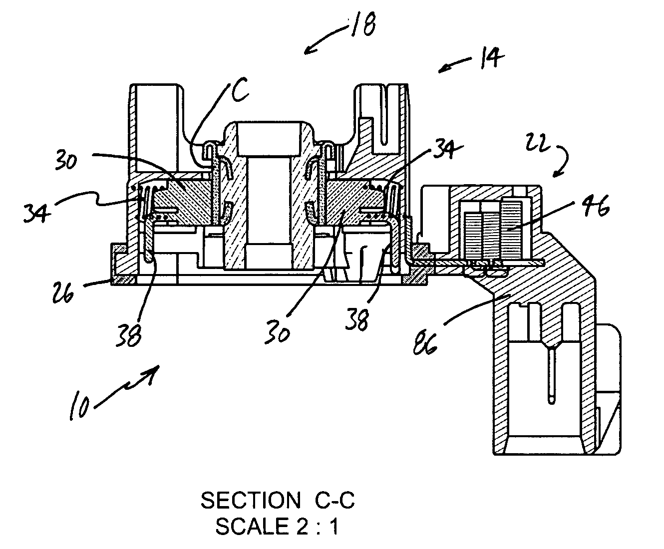 Brush assemblies