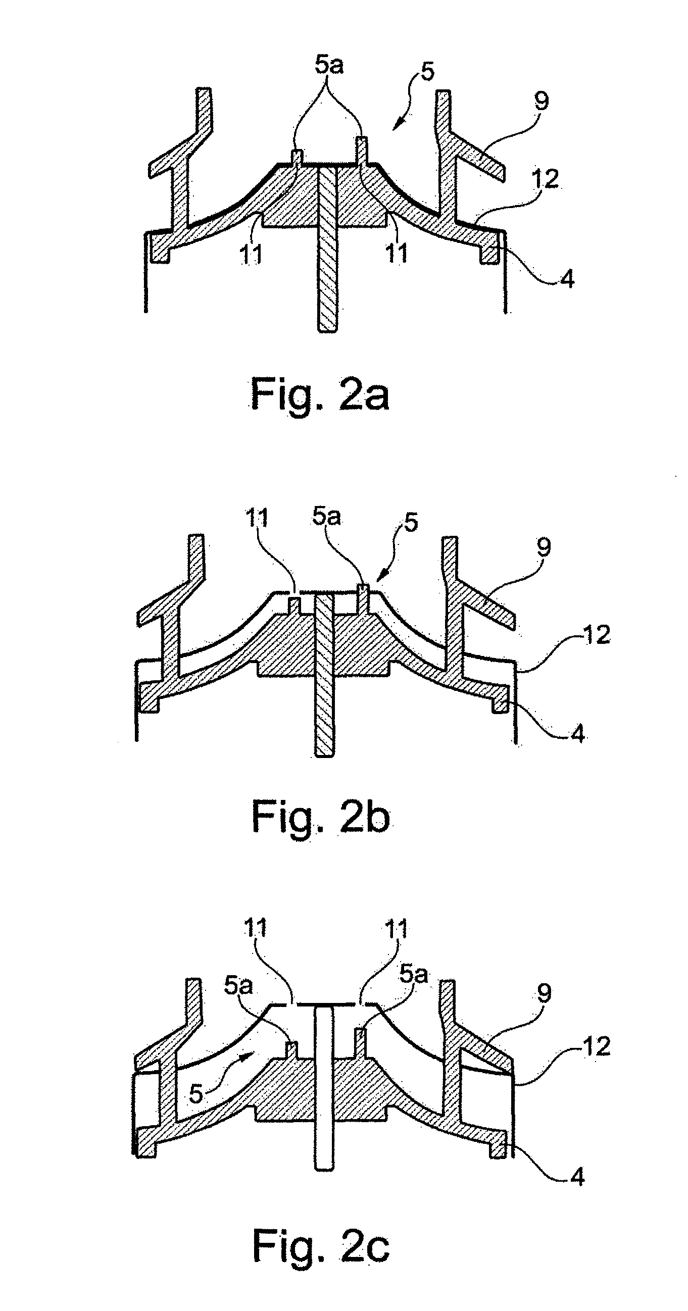 Infinitely adjustable coolant pump