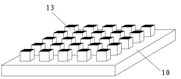 Processing method of miniature spherical or aspherical lens array