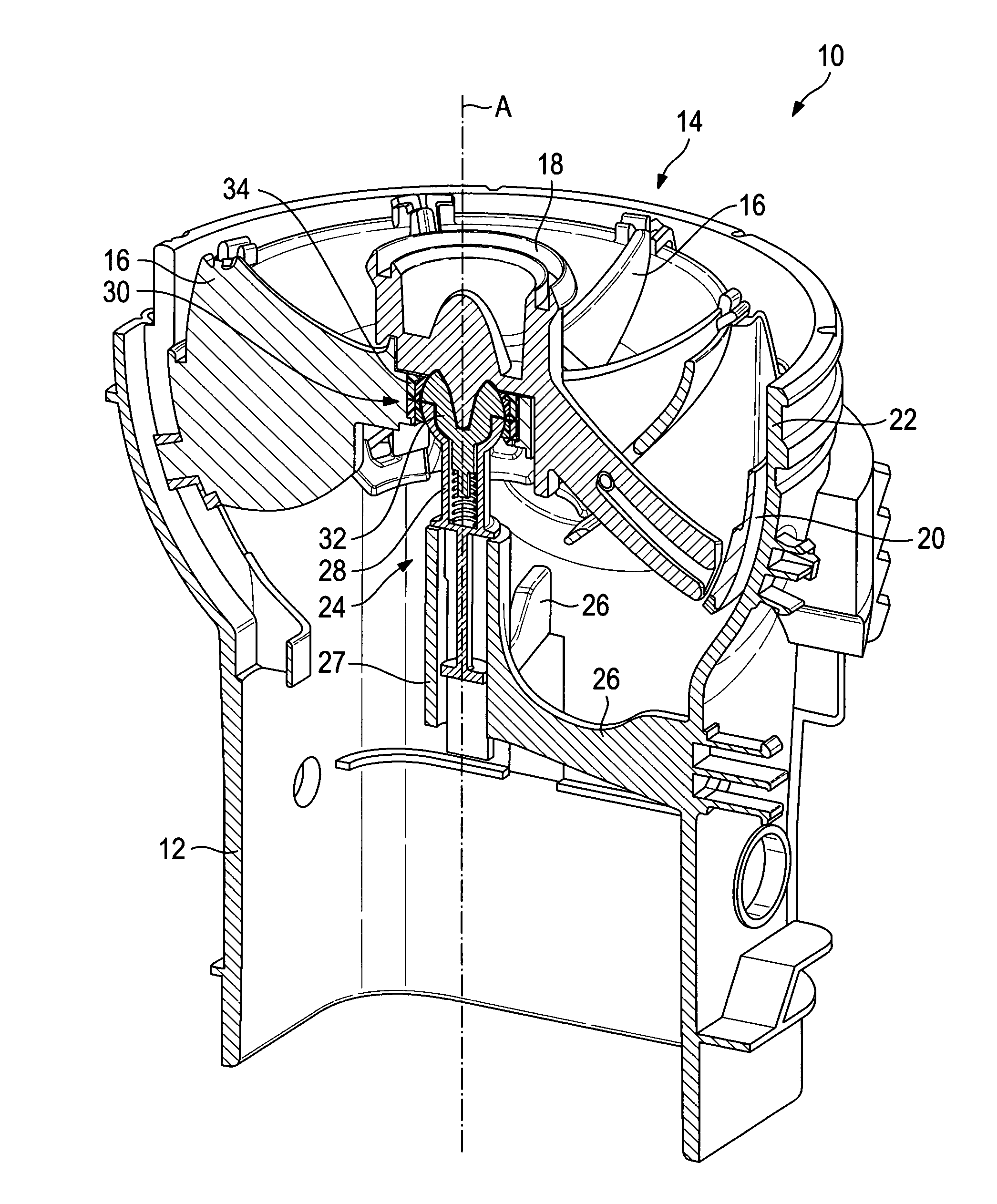 Air diffuser