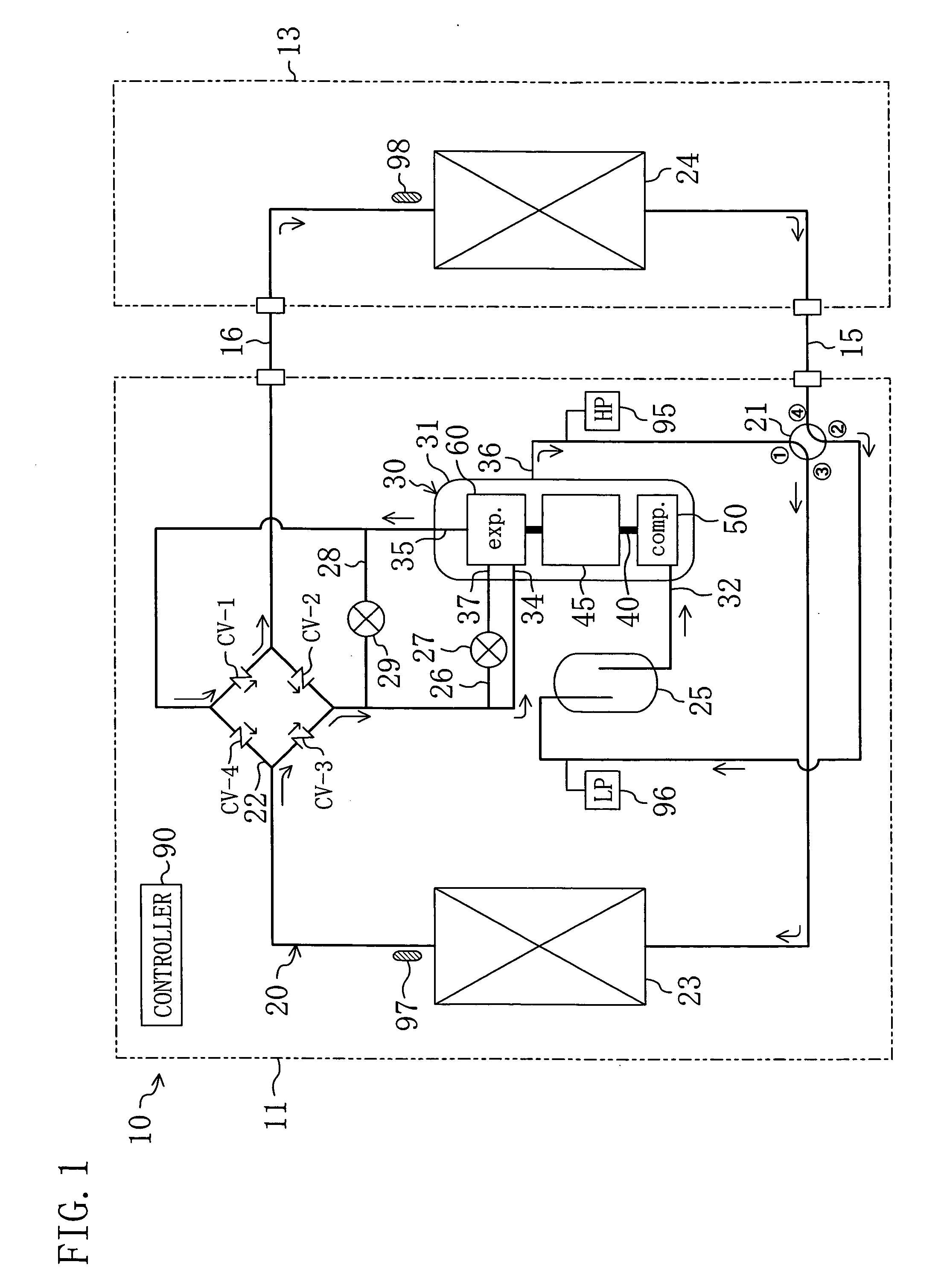 Refrigeration Apparatus