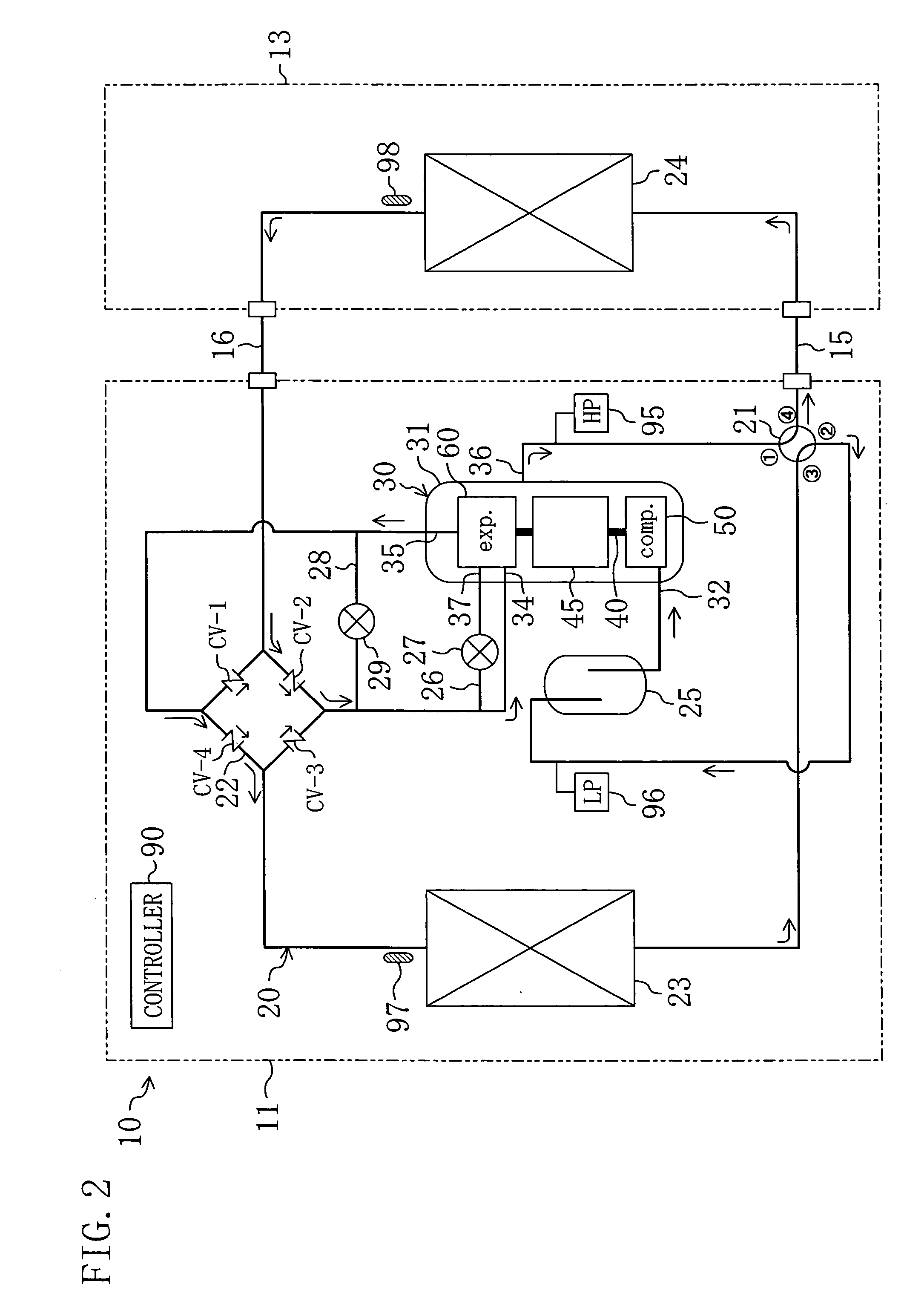 Refrigeration Apparatus