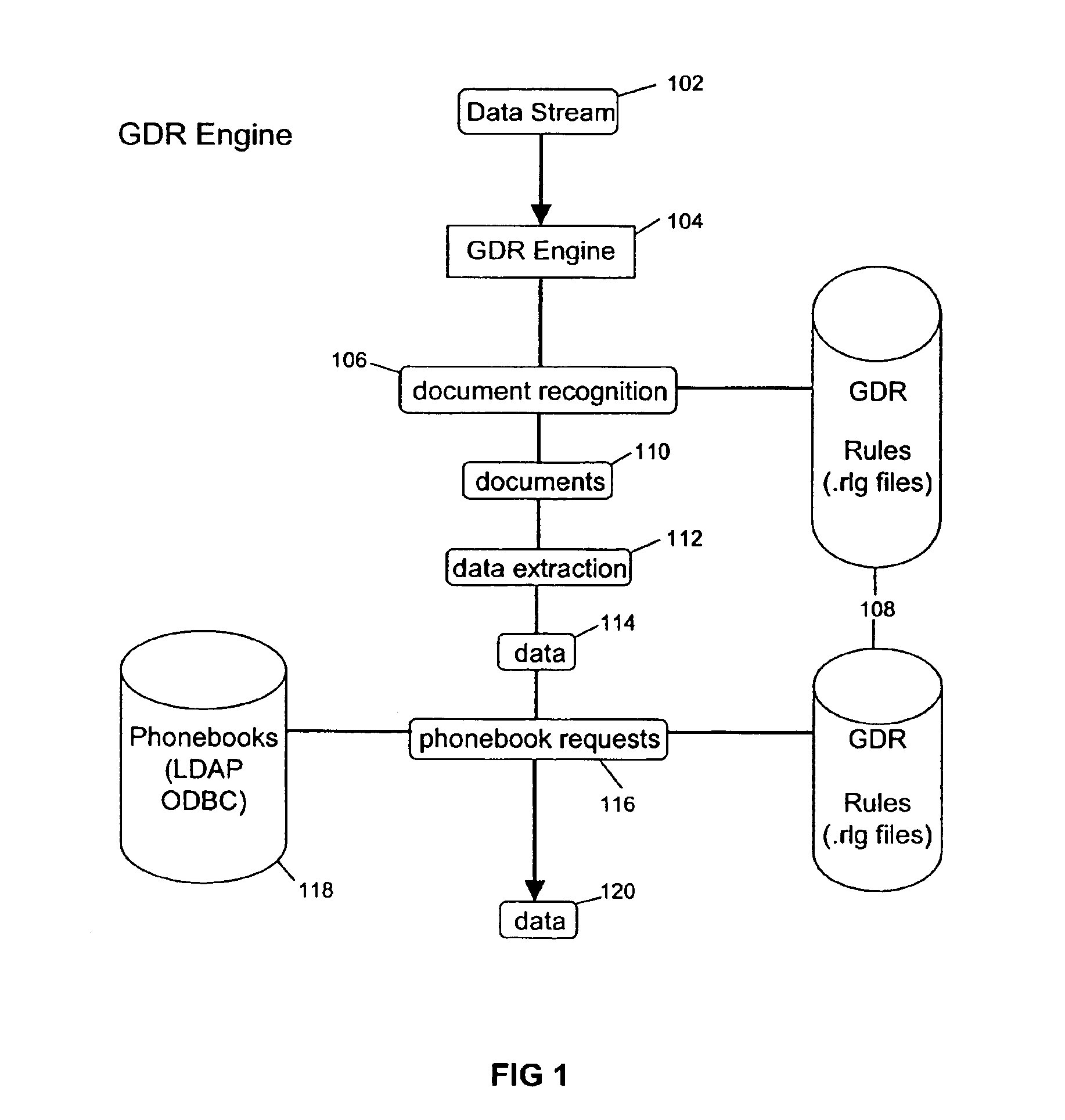 Network system for directing the transmission of facsimiles