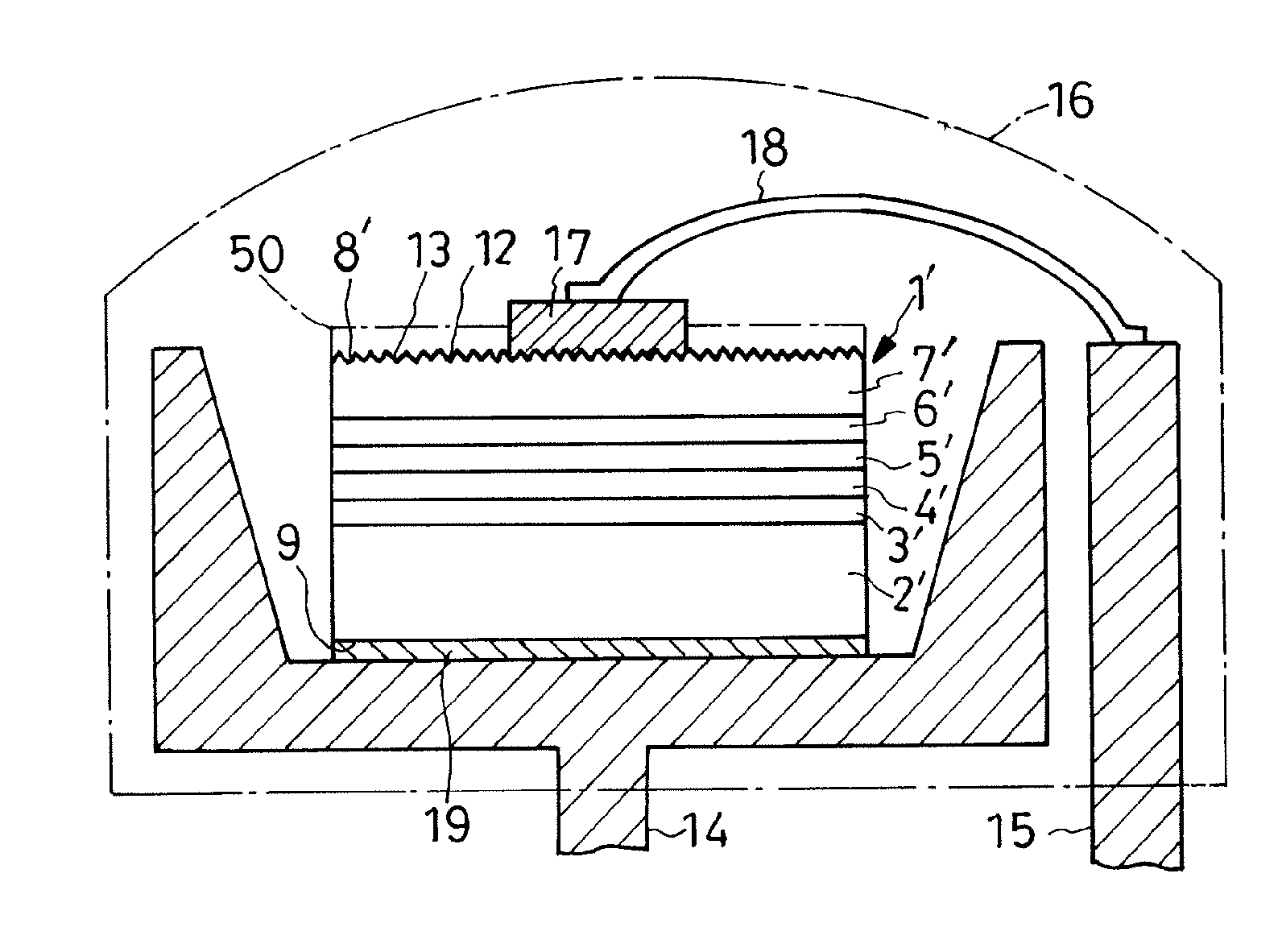 Surface-roughening method