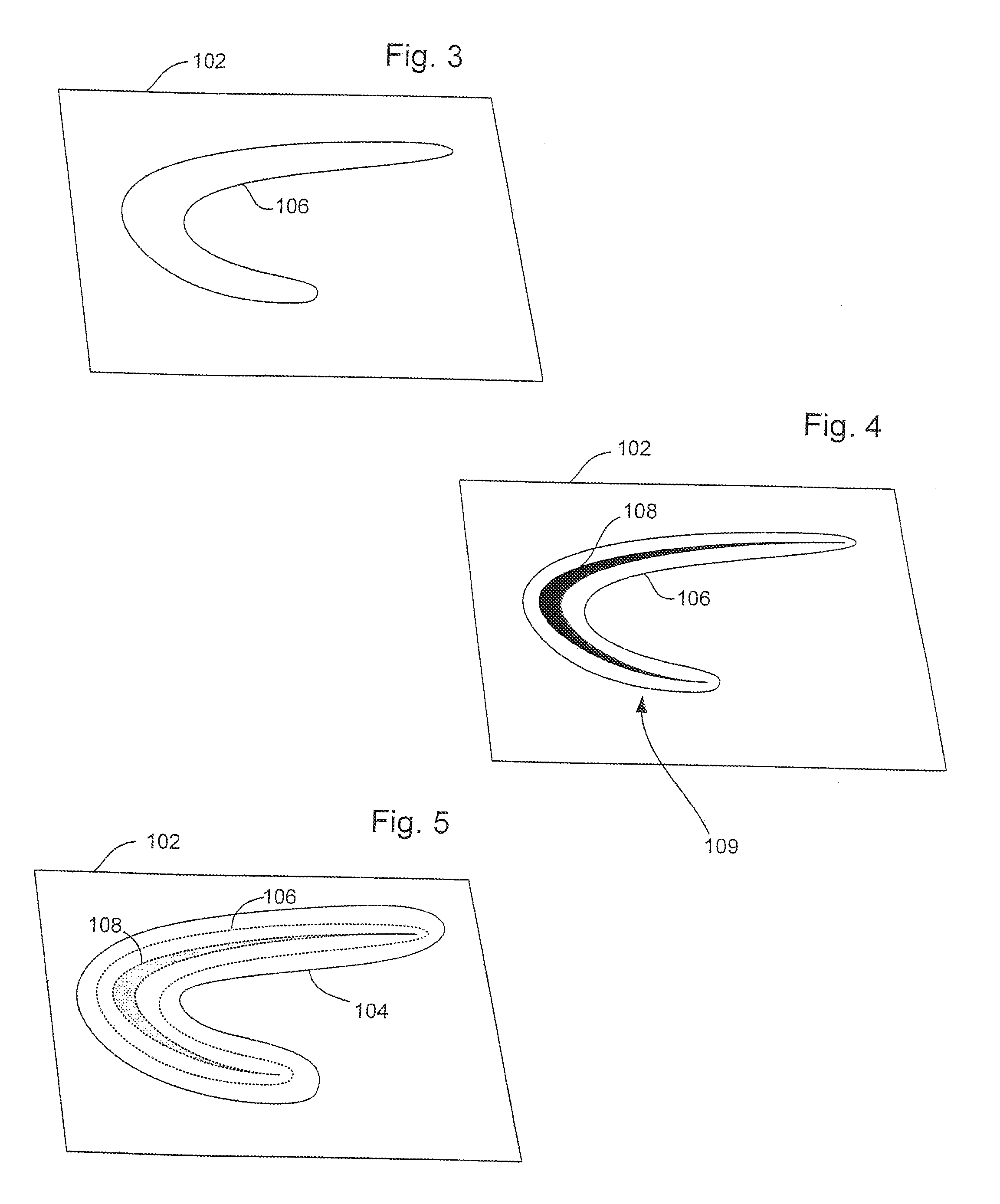 Thermally reactive ink transfer system