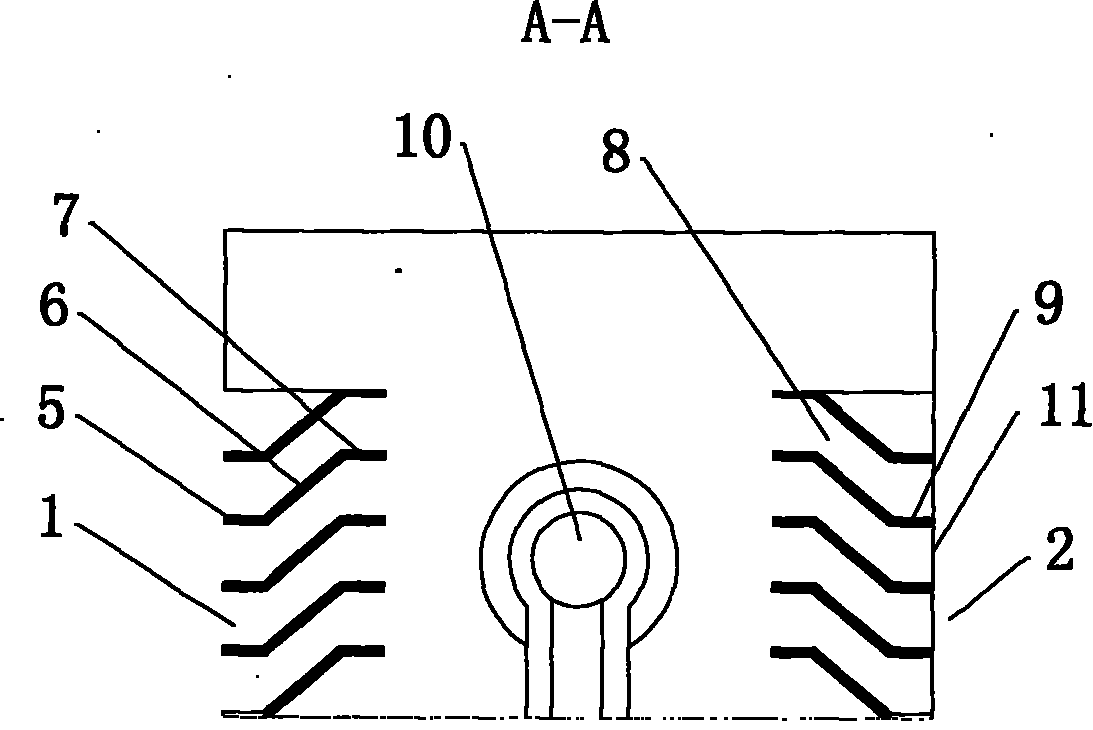 Air intake and noise reduction system