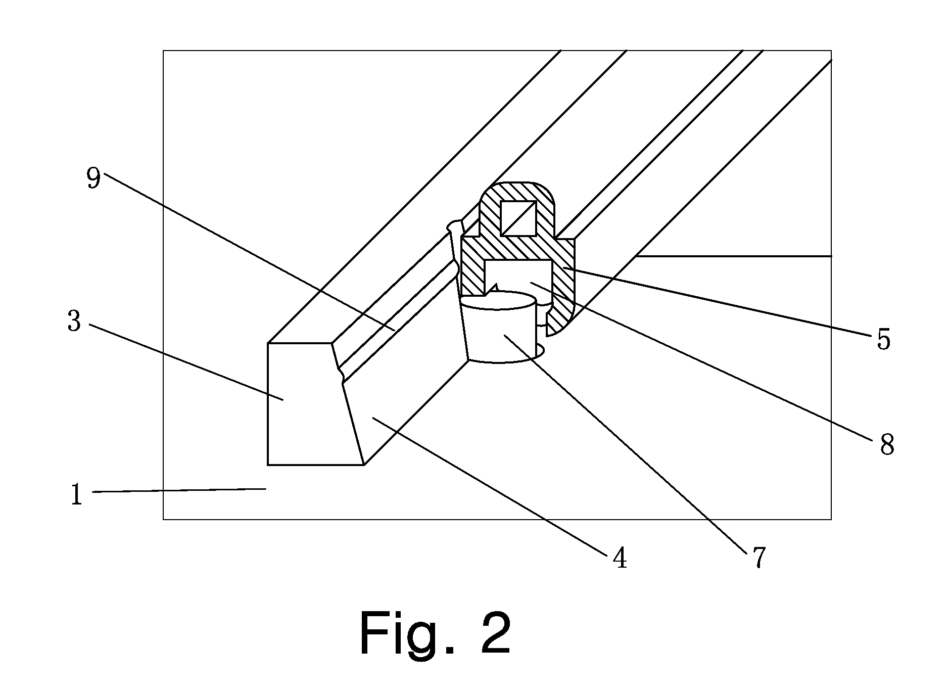 Easy-to-operate bag sealer