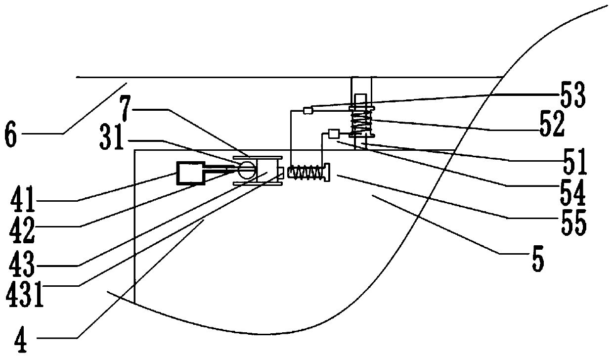 Noise reduction equipment for workshop dry-type transformers