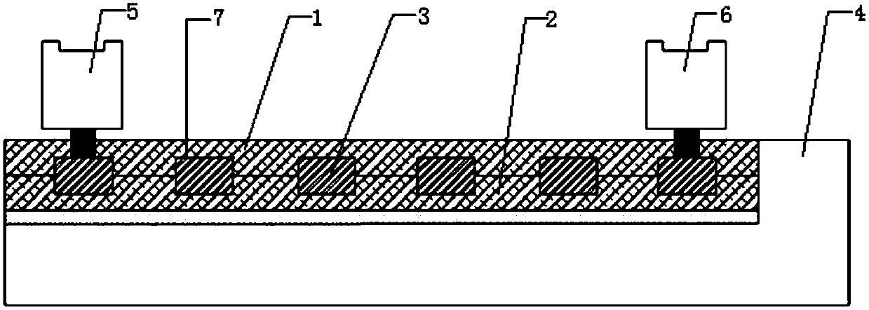 Electrically heated unfreezing sheet