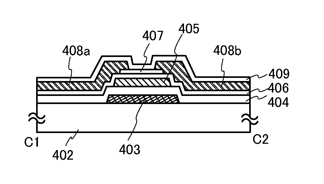 Device including nonvolatile memory element