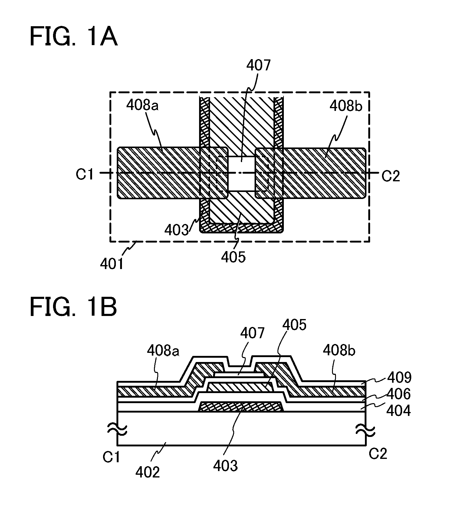 Device including nonvolatile memory element