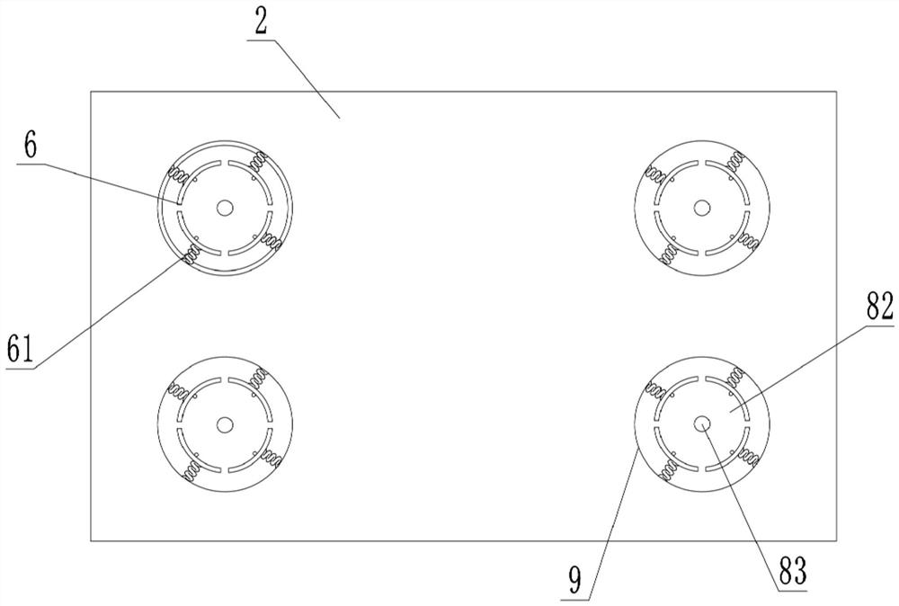 Bridge anti-falling beam device with sliding damping mechanism