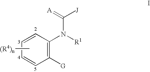 Ortho-heterocyclic substituted aryl amides for controlling invertebrate pests