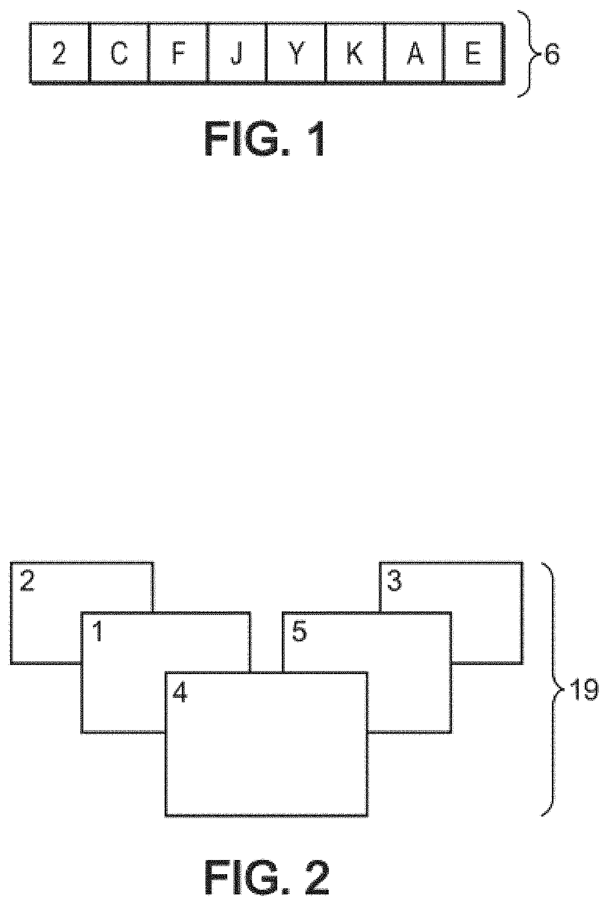 Method for authenticating a user by user identifier and associated graphical password