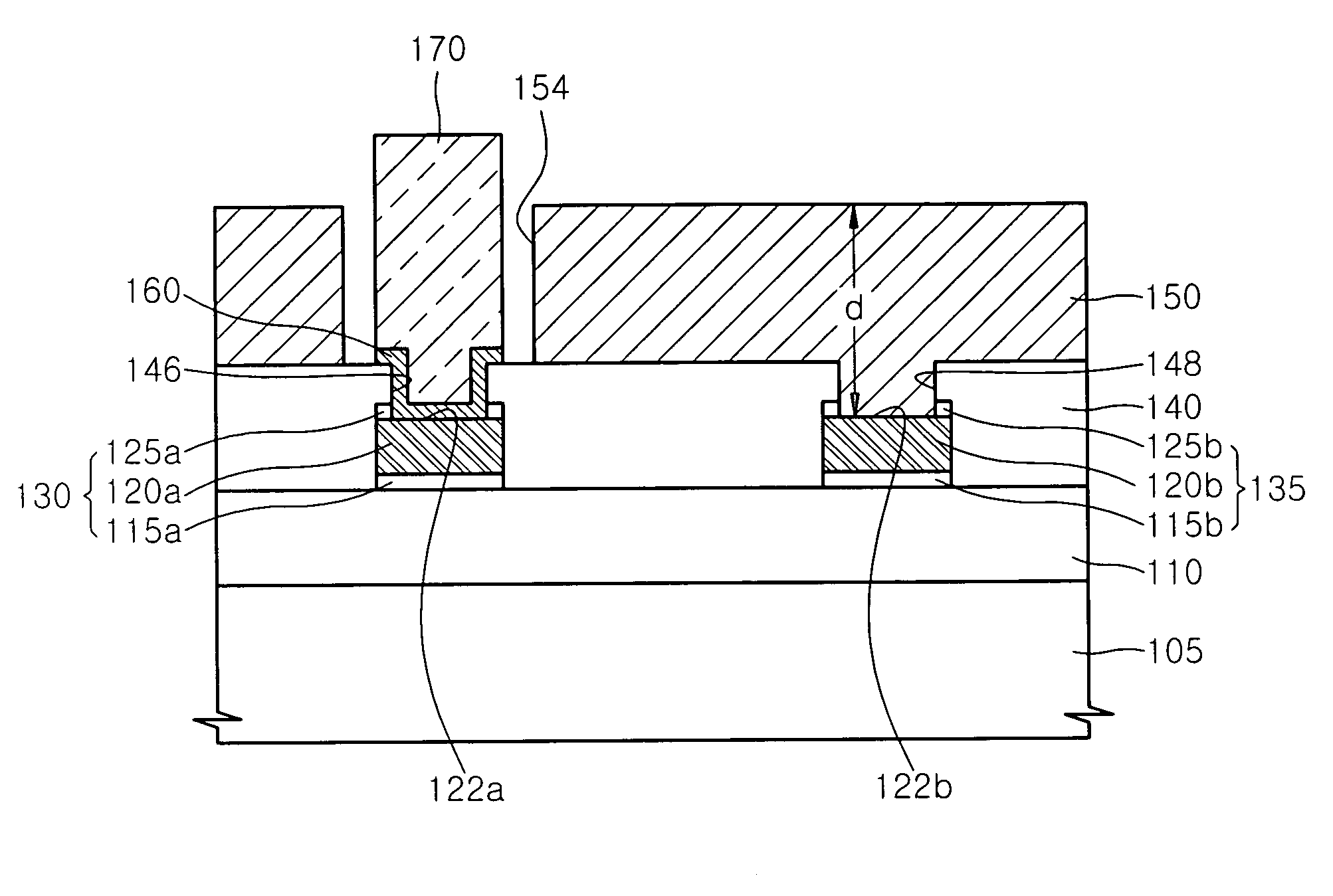 Semiconductor device having align mark layer and method of fabricating the same