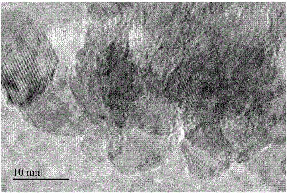 Nano-structure lithium battery electrolyte additive, preparation method thereof and electrolyte