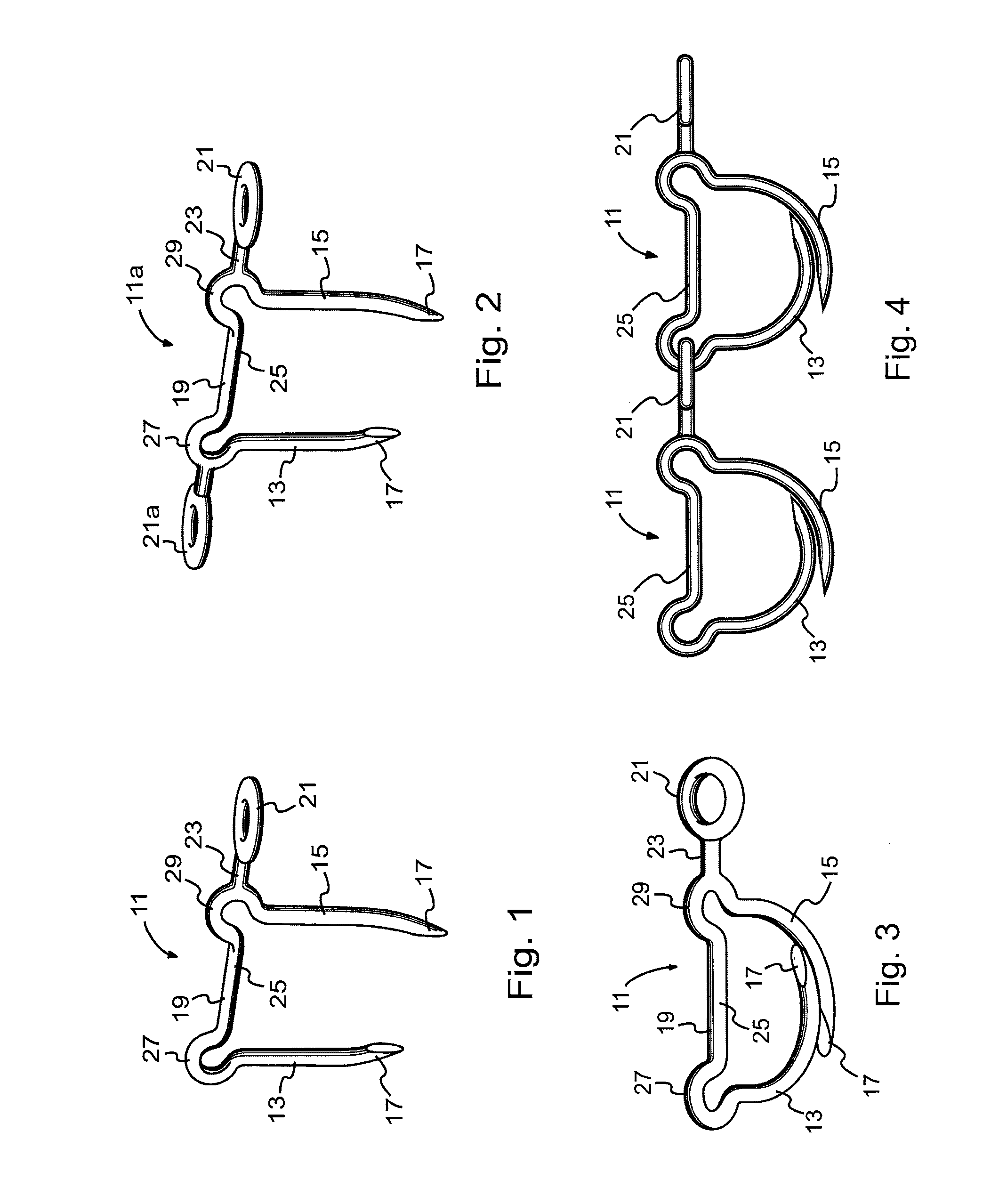 Surgical stapling systems