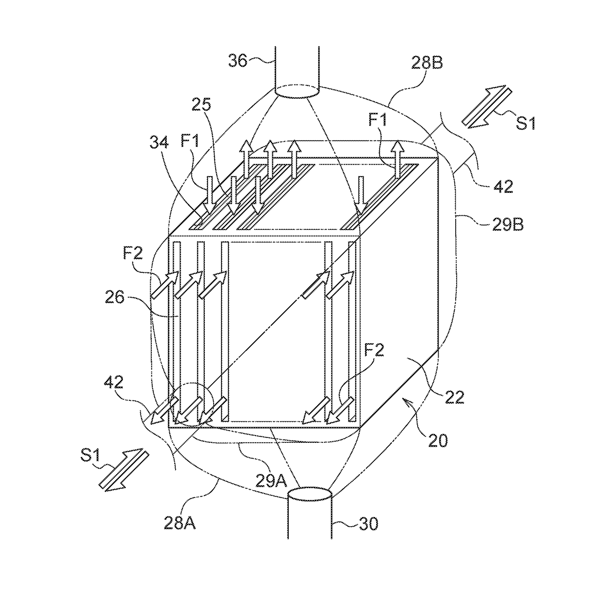 Heat storage device