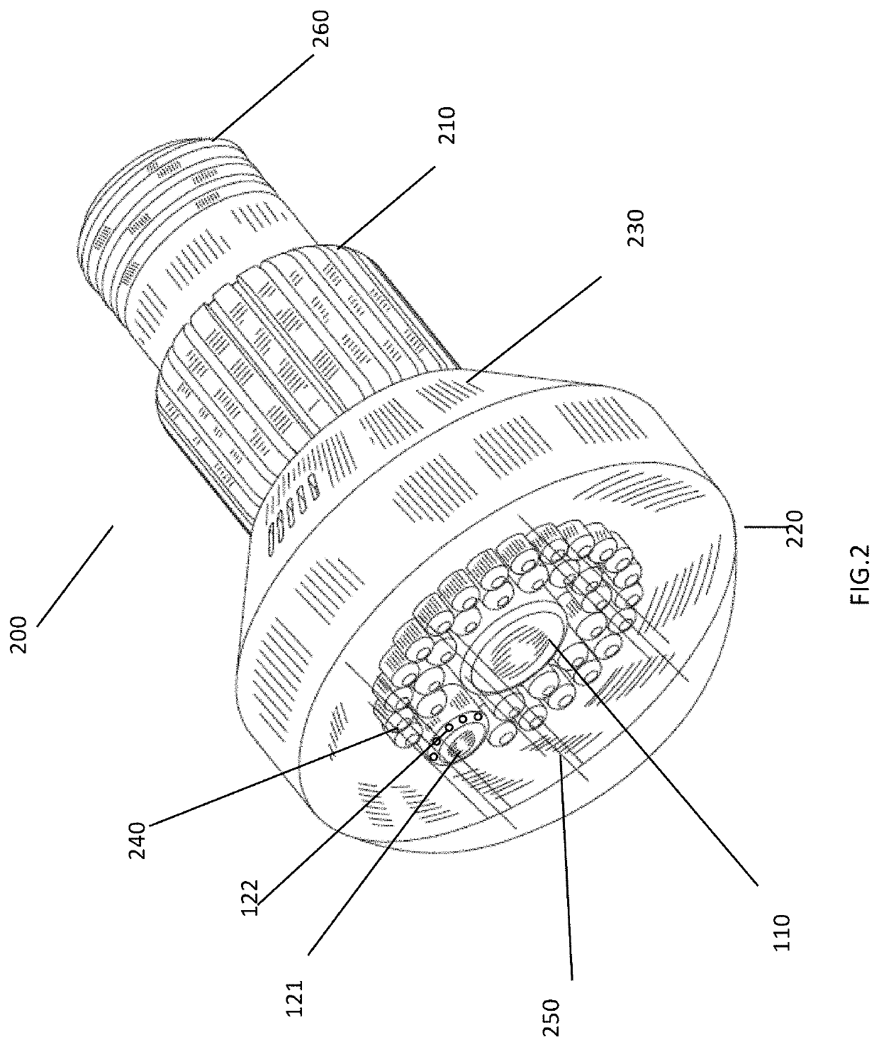 System and method for sterilization using ultra-violet illumination