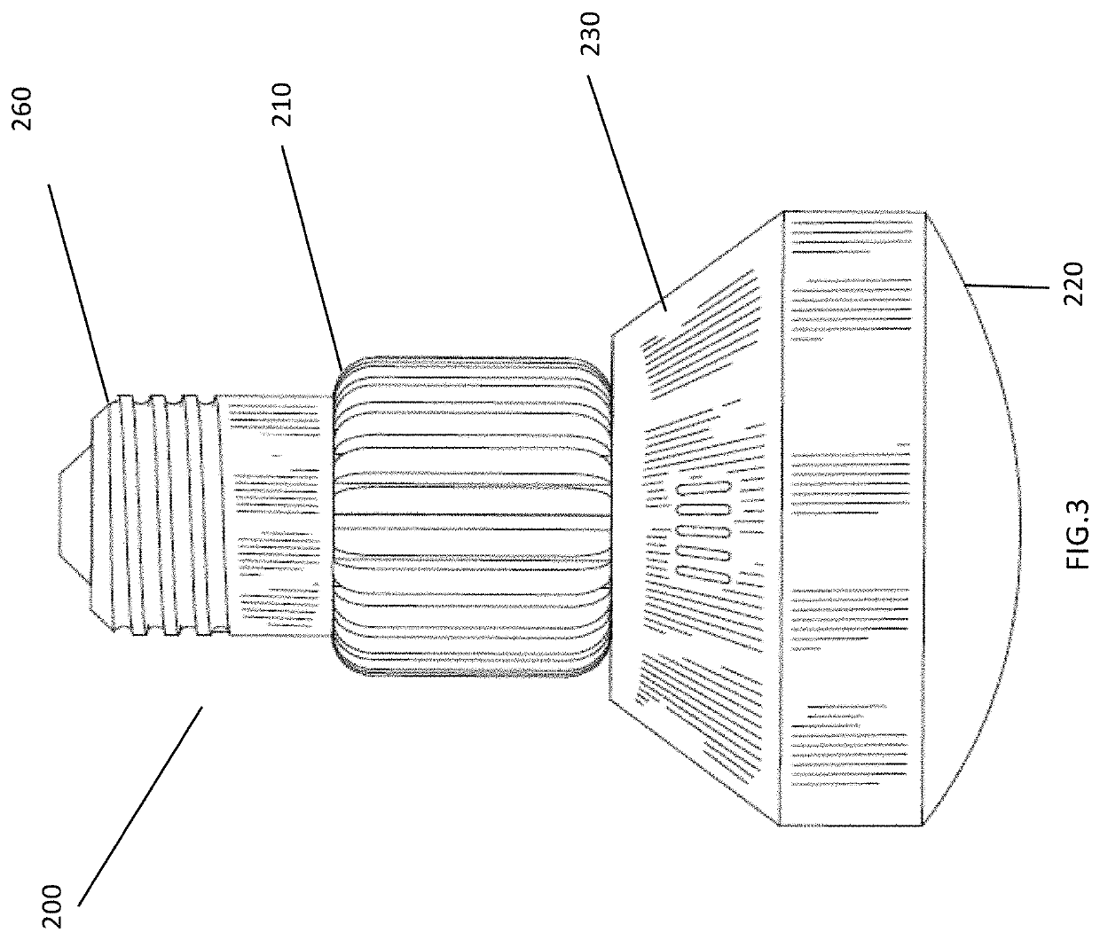 System and method for sterilization using ultra-violet illumination