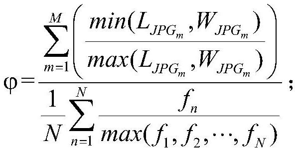 Service content pushing method for mobile intelligent terminal