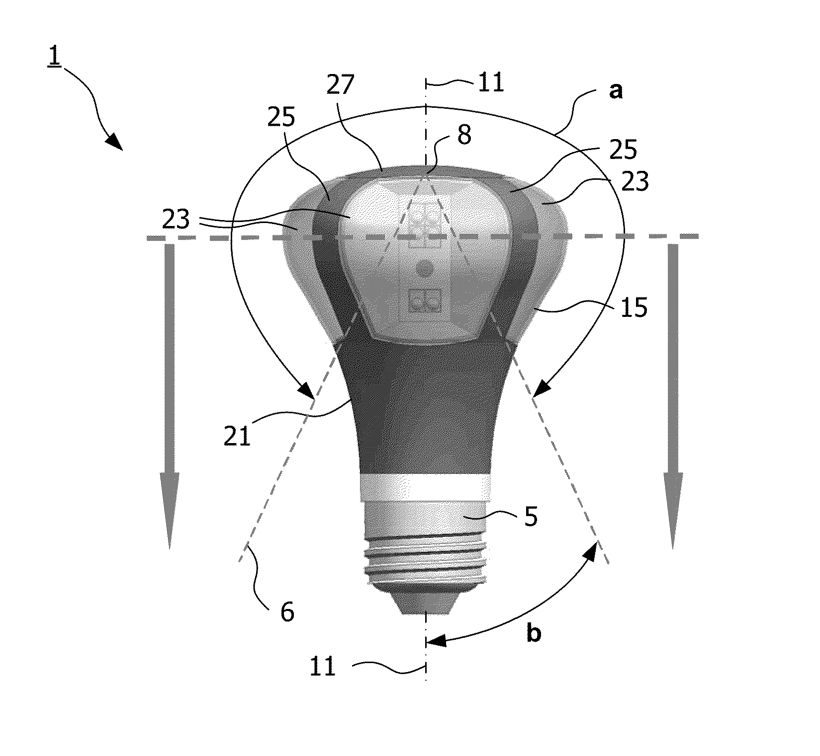 Electric lamp