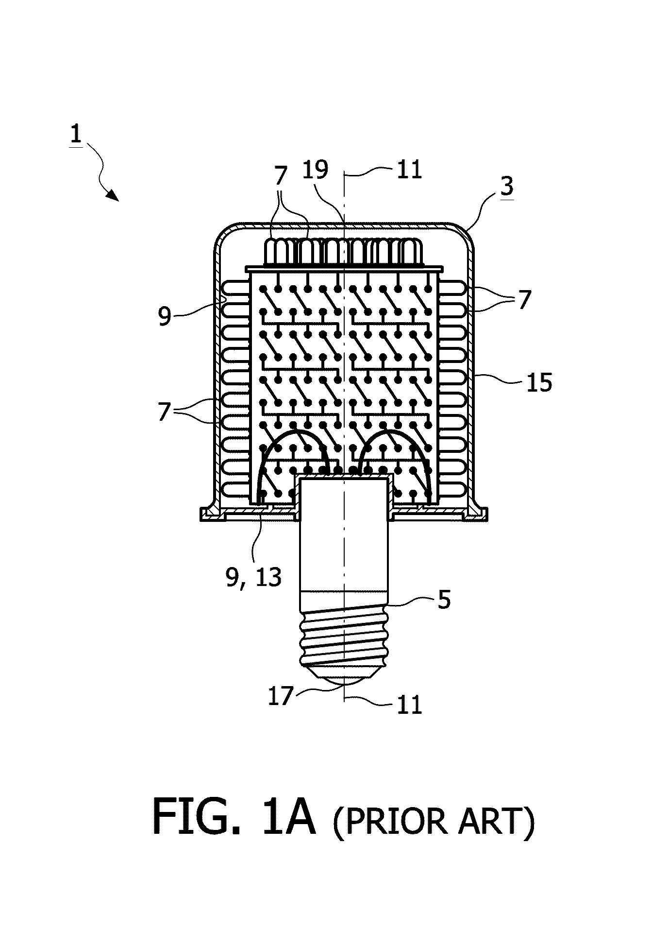 Electric lamp