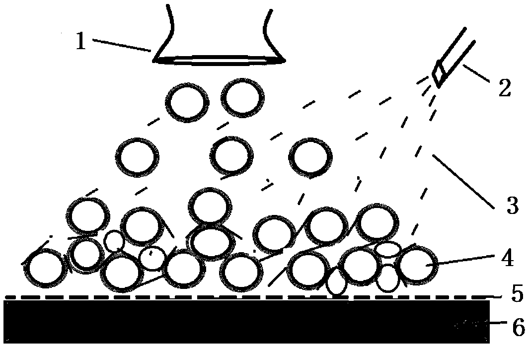 Glass fiber-reinforced vegetation form porous concrete and construction method thereof