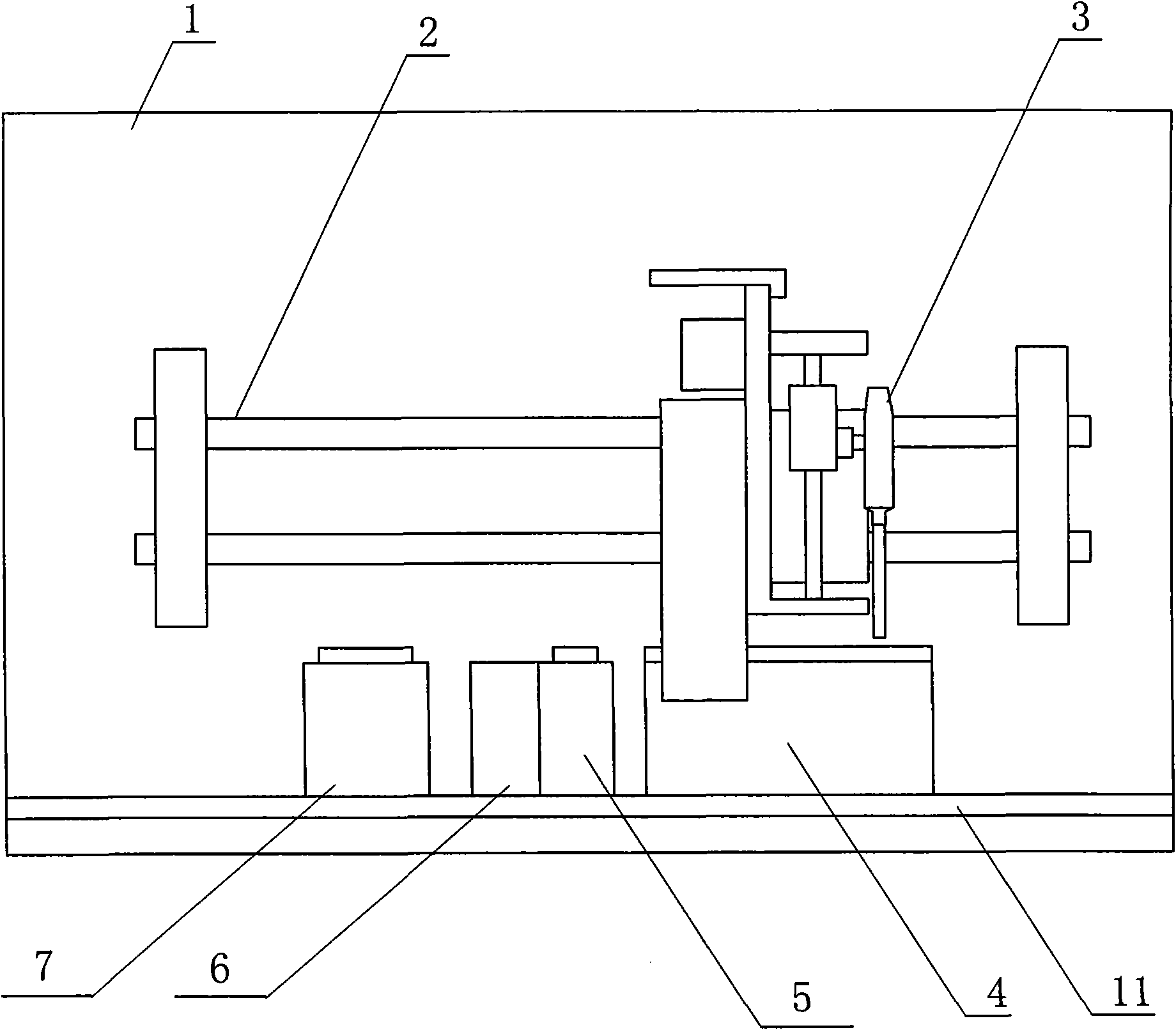 Method and device for testing platelet aggregation