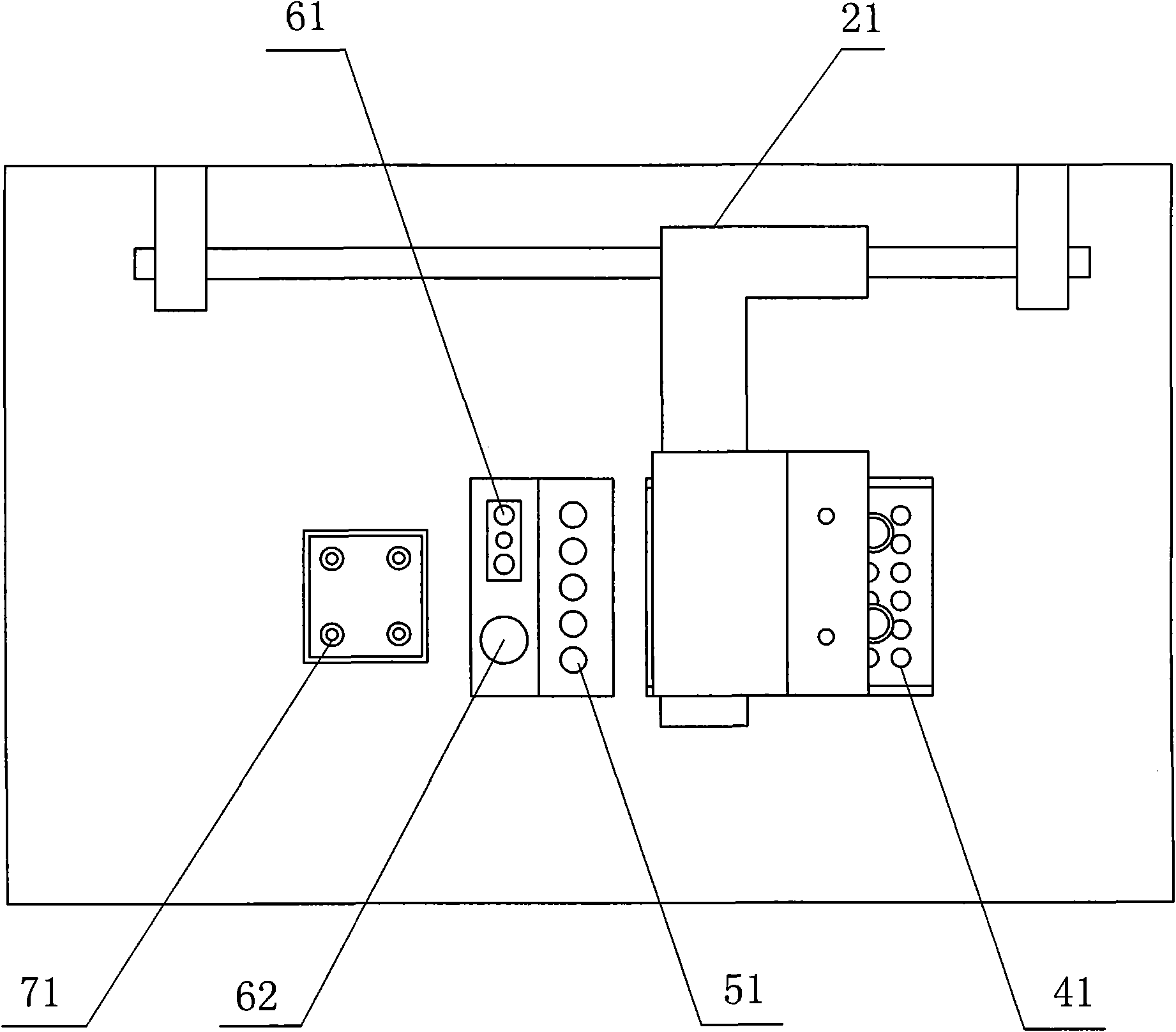 Method and device for testing platelet aggregation