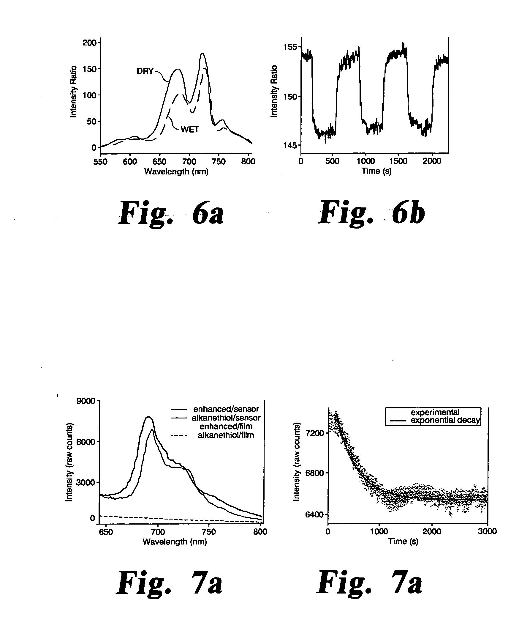 Sub-Micron Surface Plasmon Resonance Sensor Systems