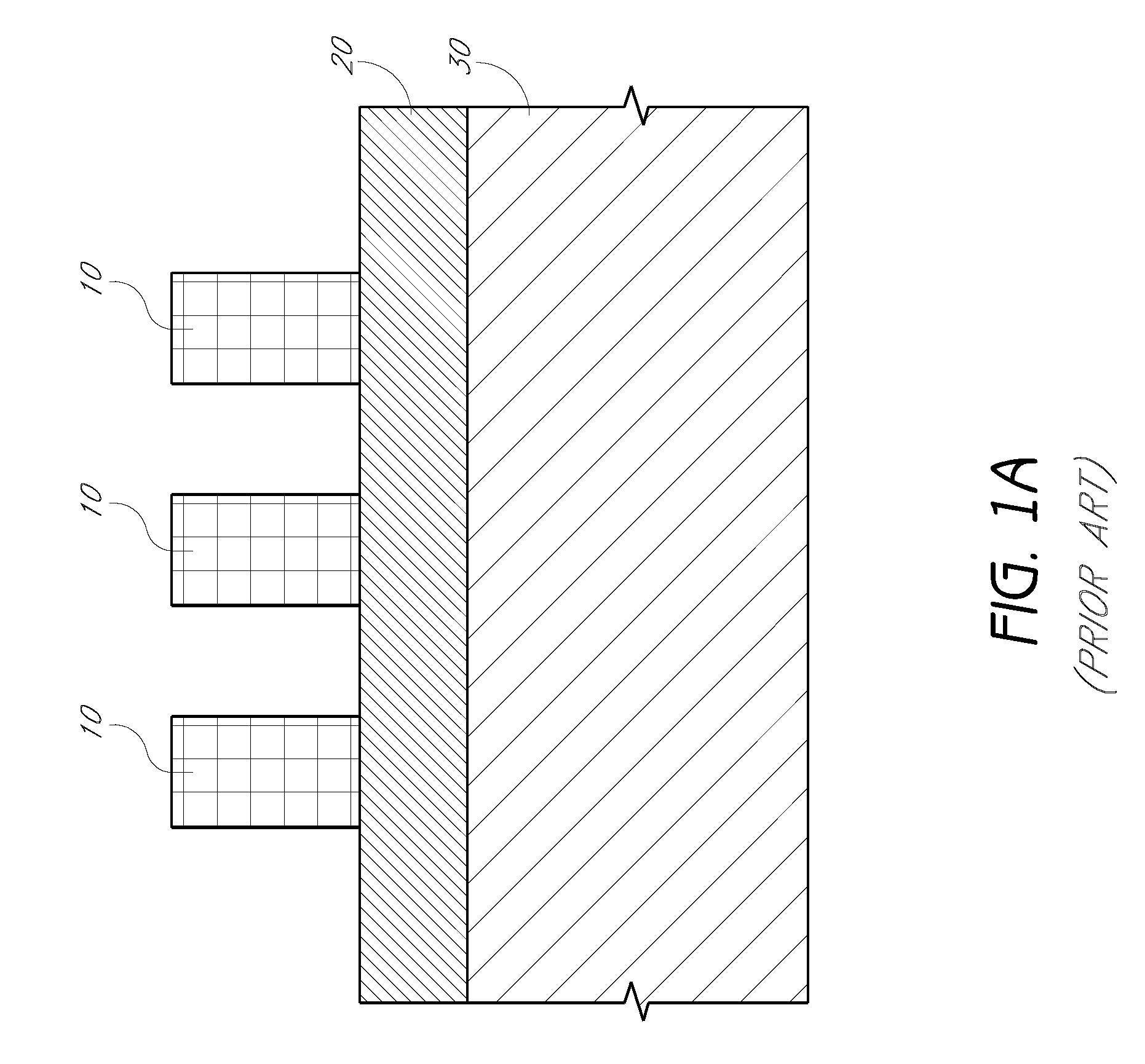 Multiple deposition for integration of spacers in pitch multiplication process