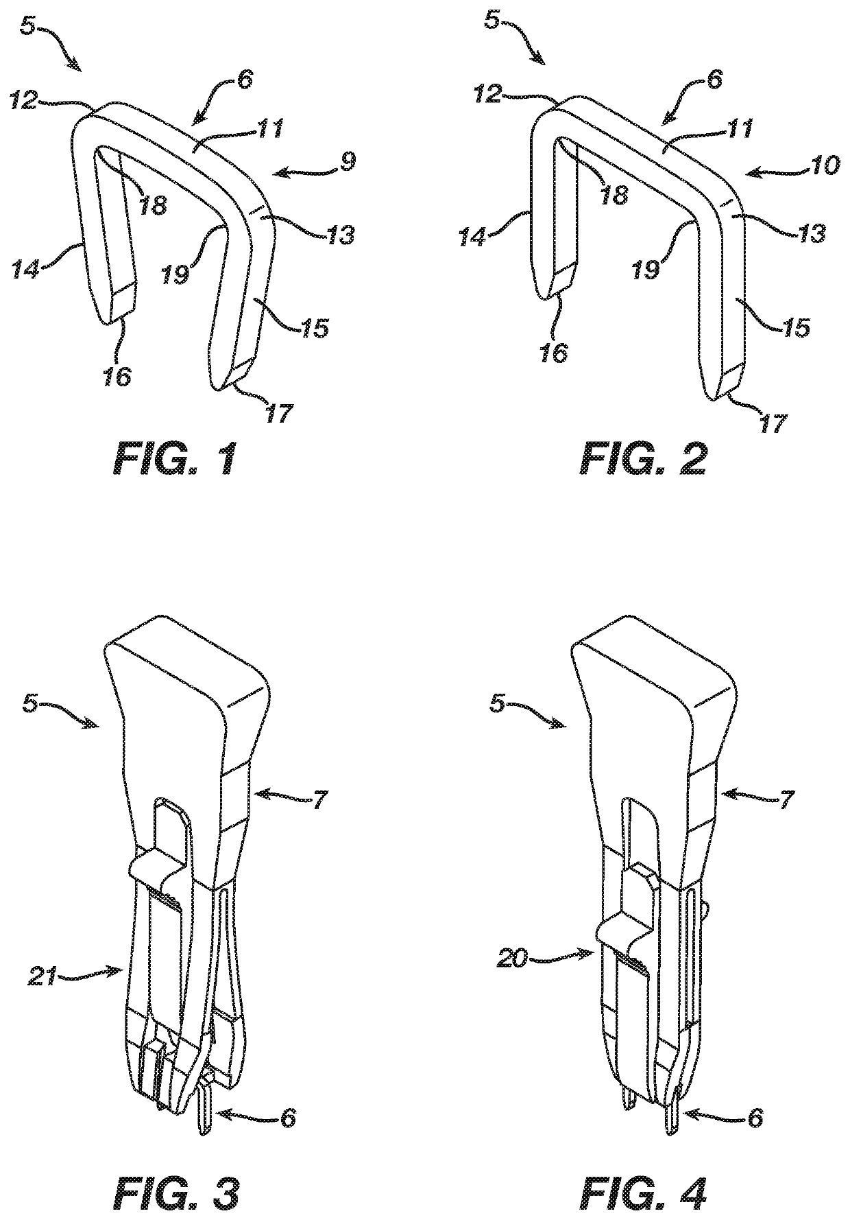 Orthopedic fixation system and method of use thereof