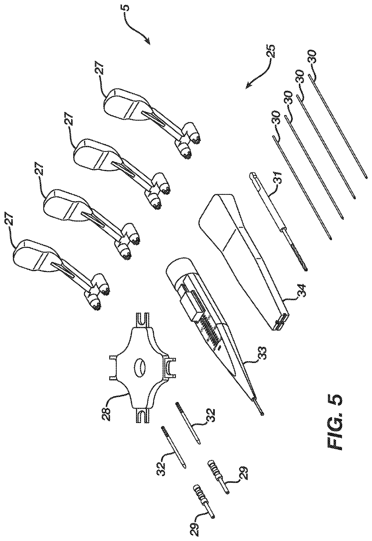 Orthopedic fixation system and method of use thereof