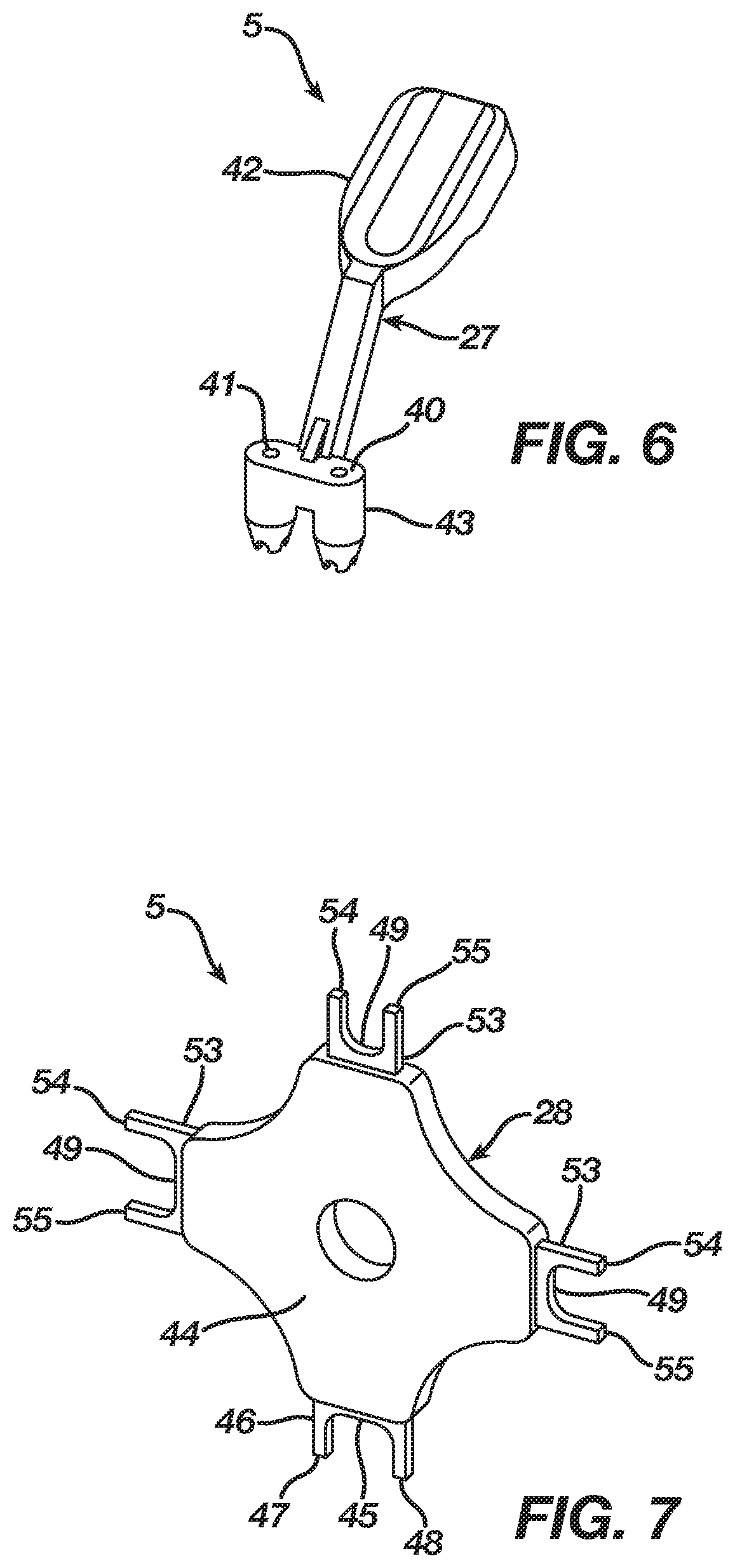 Orthopedic fixation system and method of use thereof