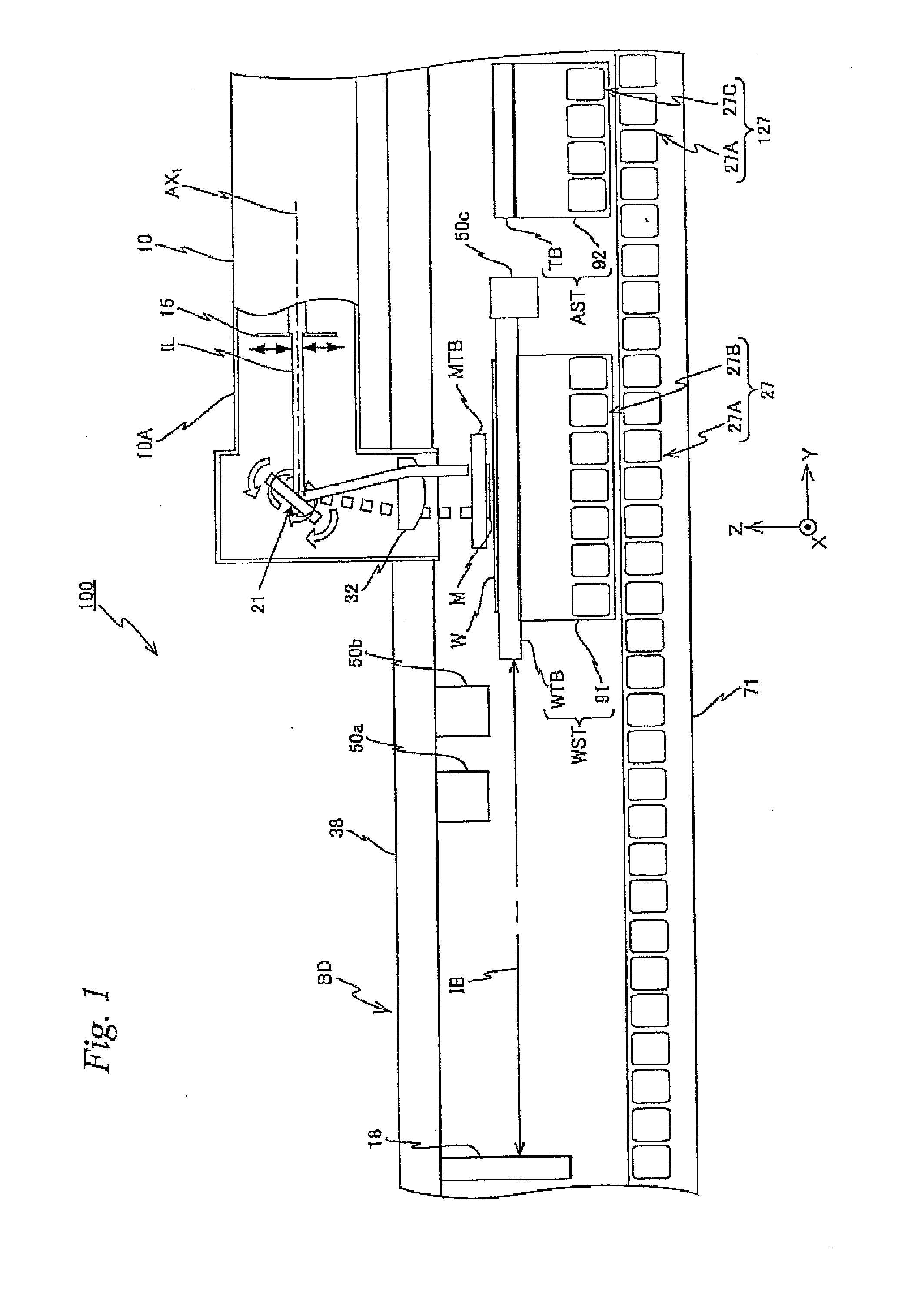 Exposure method and exposure apparatus, and device manufacturing method