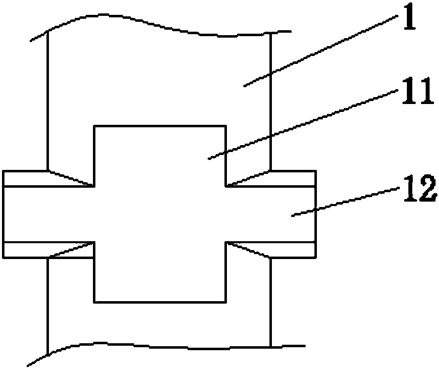 Small-scale micro tillage machine with composite walking wheels