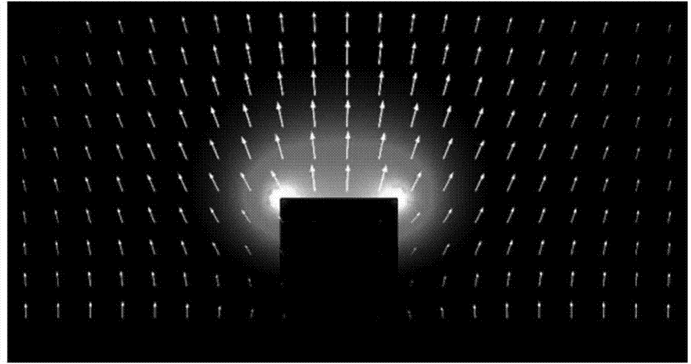 Surface plasmon polariton directional coupler independent of polarization and control method thereof