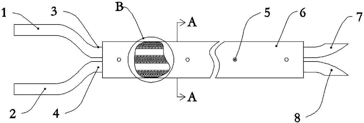 Temperature-controlled heat tracing pitot tube